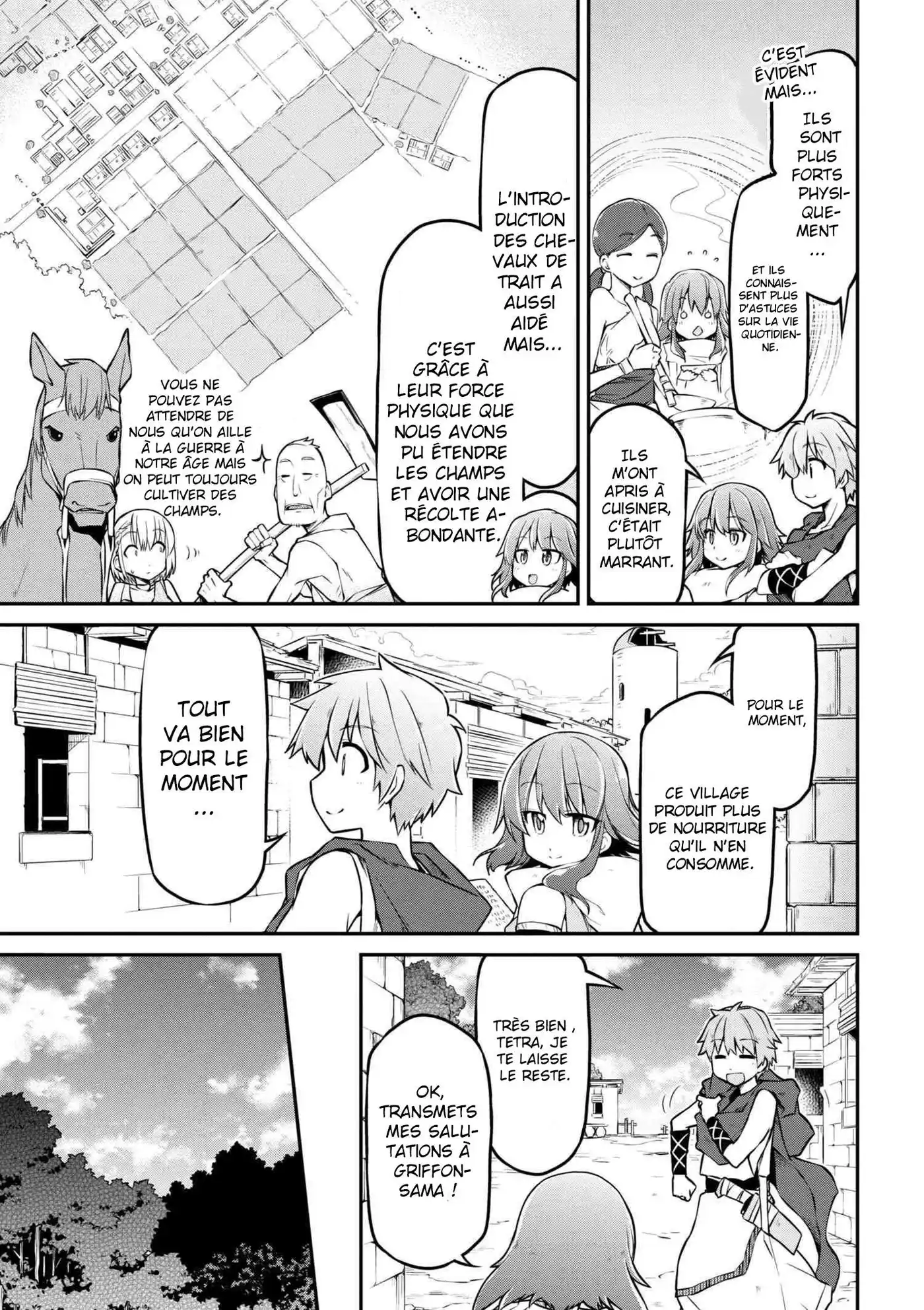 Isekai Kenkokuki 17 page 5