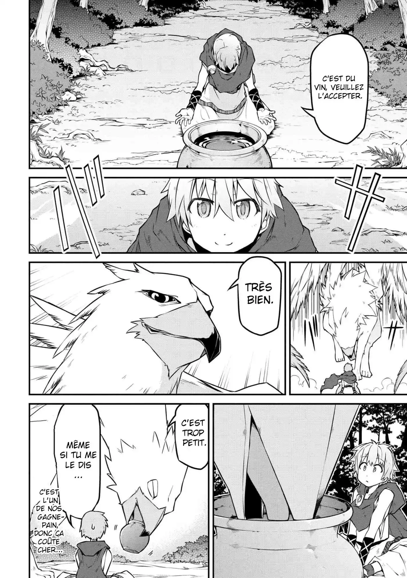 Isekai Kenkokuki 17 page 6