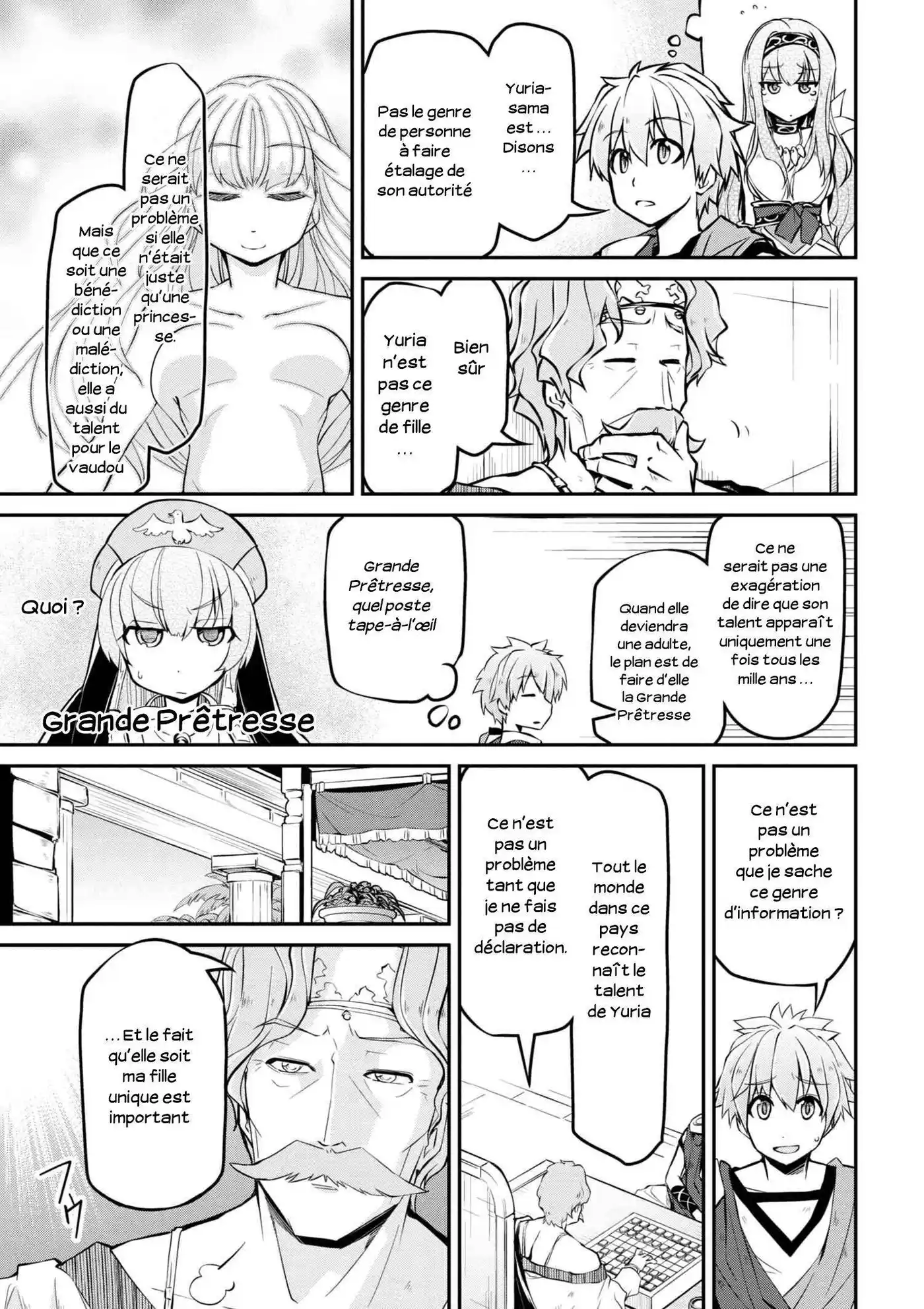Isekai Kenkokuki 11 page 6