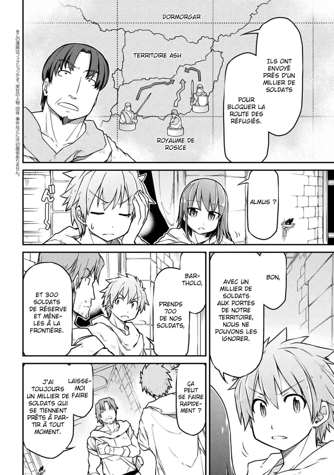Isekai Kenkokuki 40.1 page 3