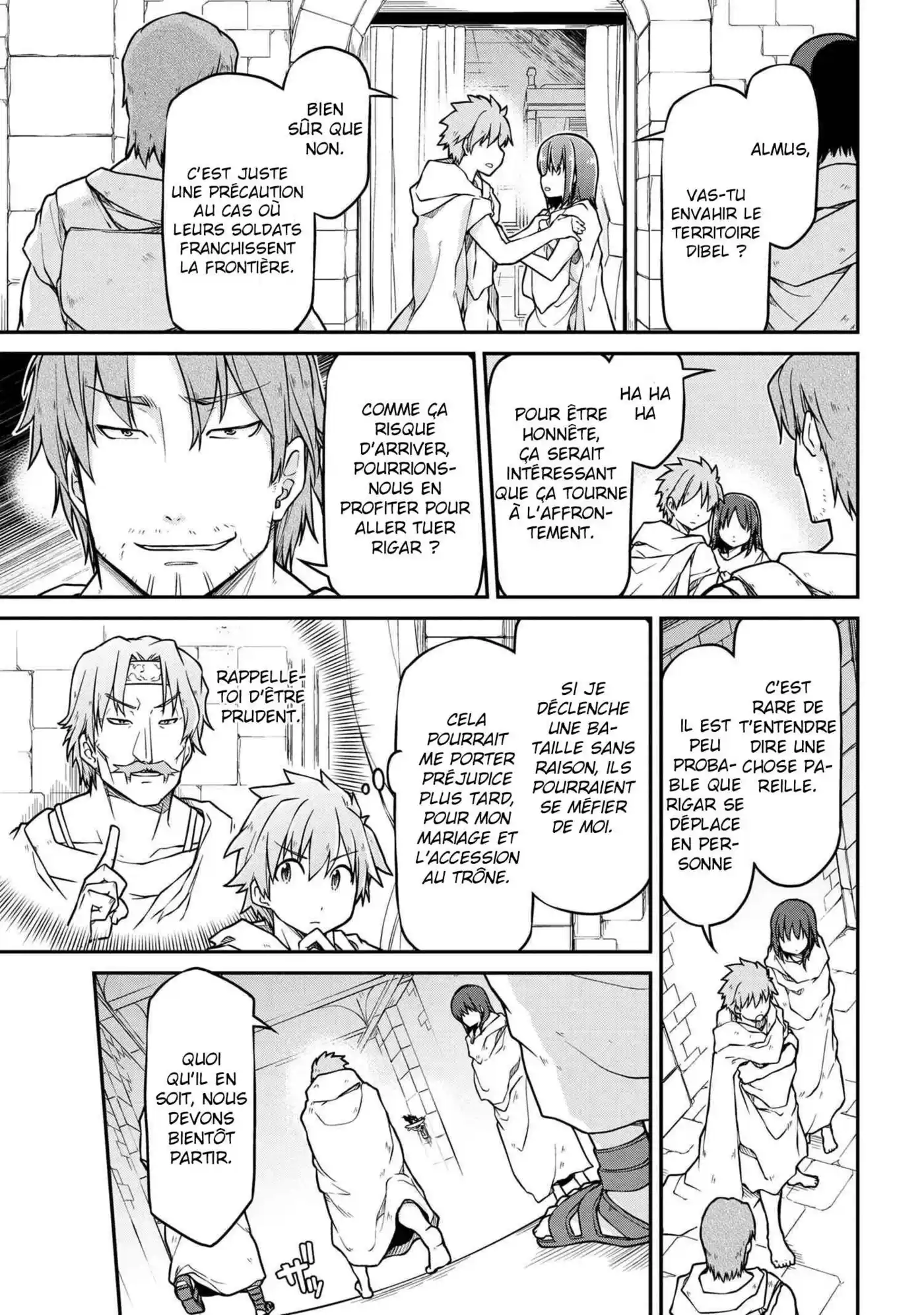 Isekai Kenkokuki 40.1 page 4