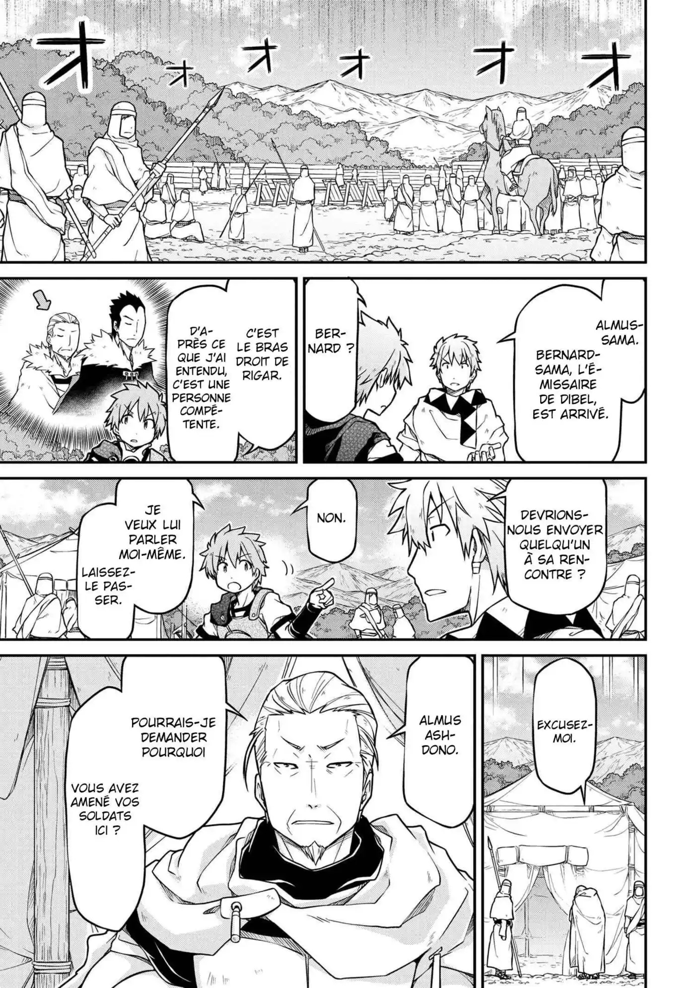Isekai Kenkokuki 40.1 page 6