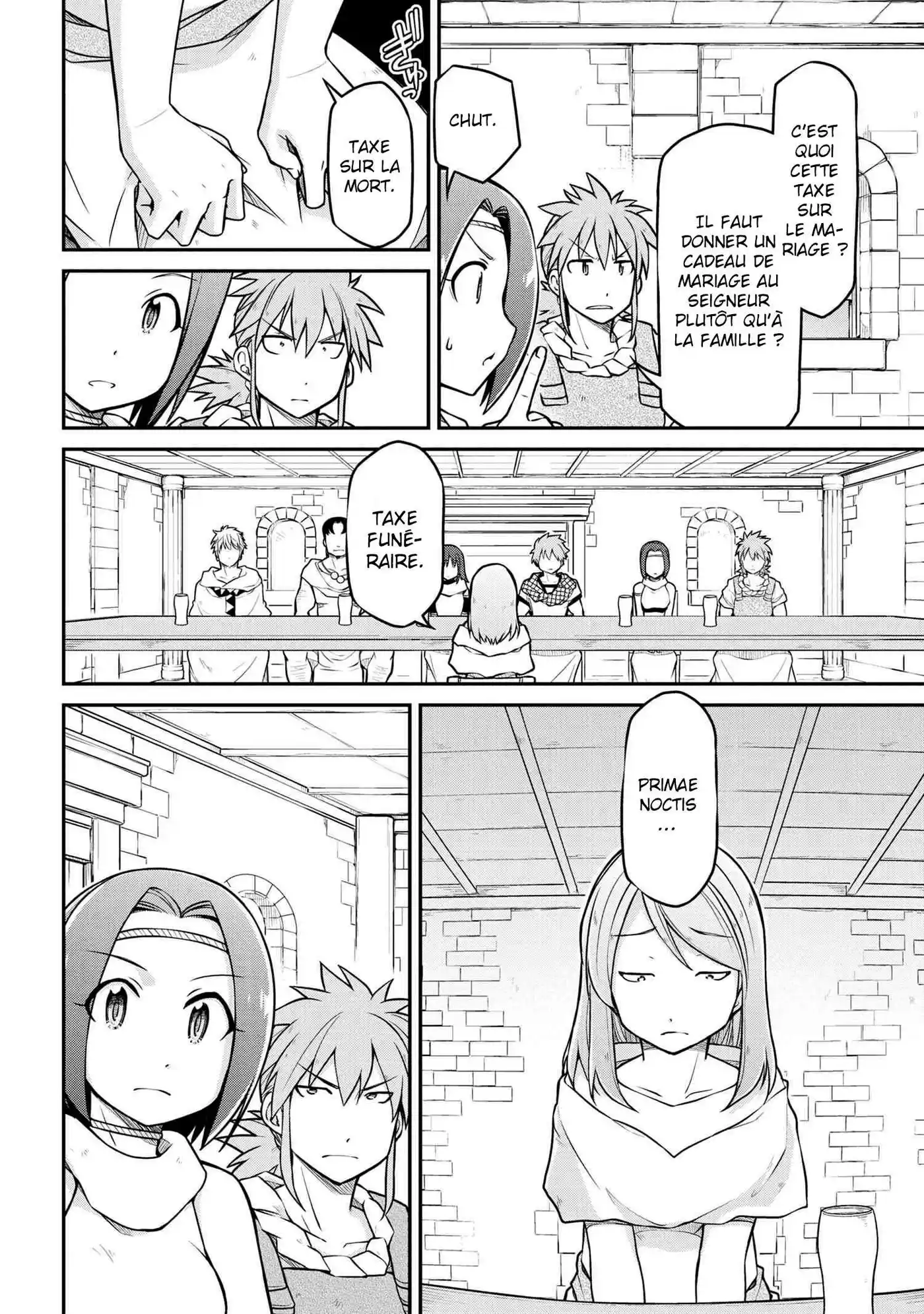 Isekai Kenkokuki 39.1 page 5