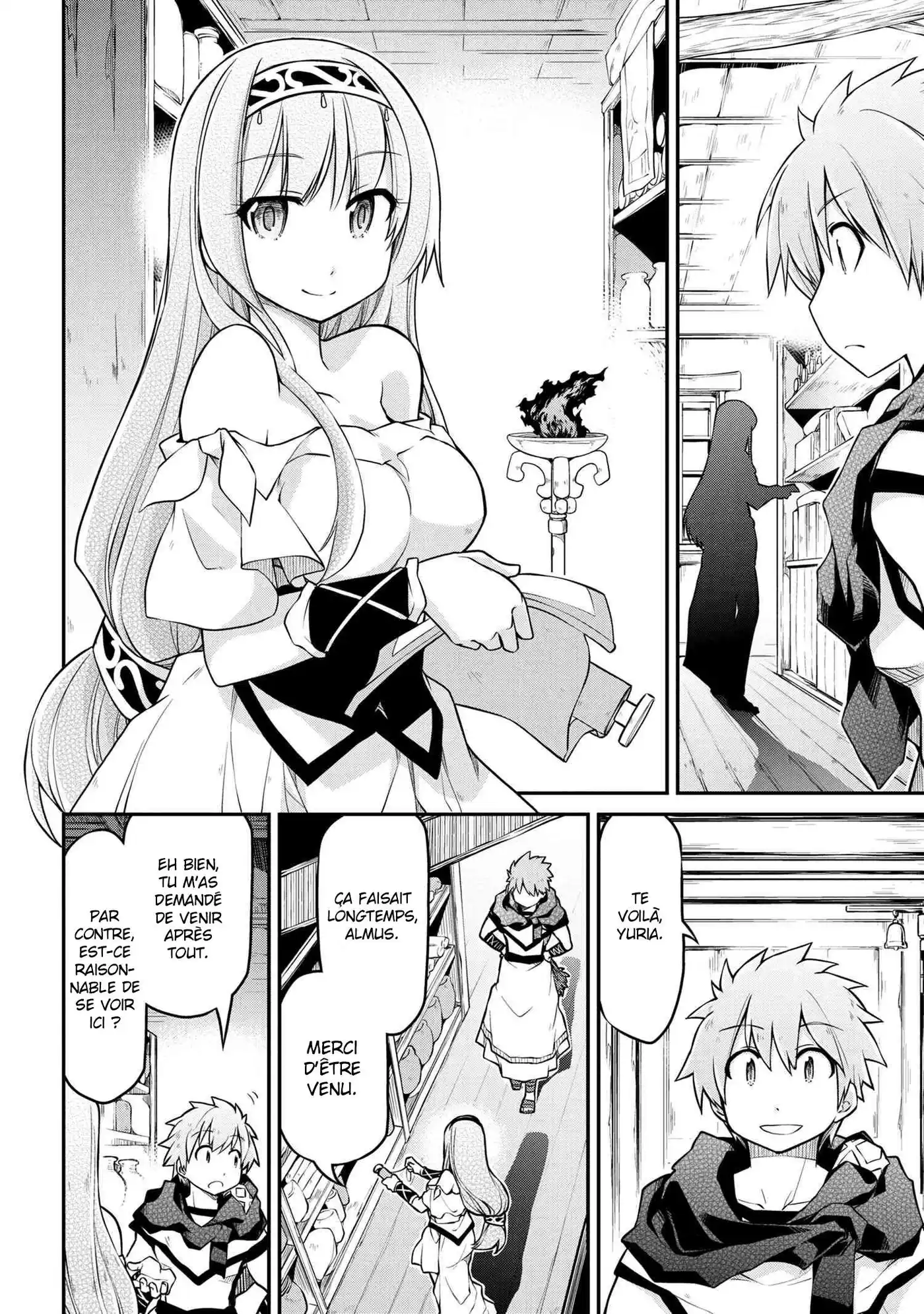 Isekai Kenkokuki 36.2 page 3