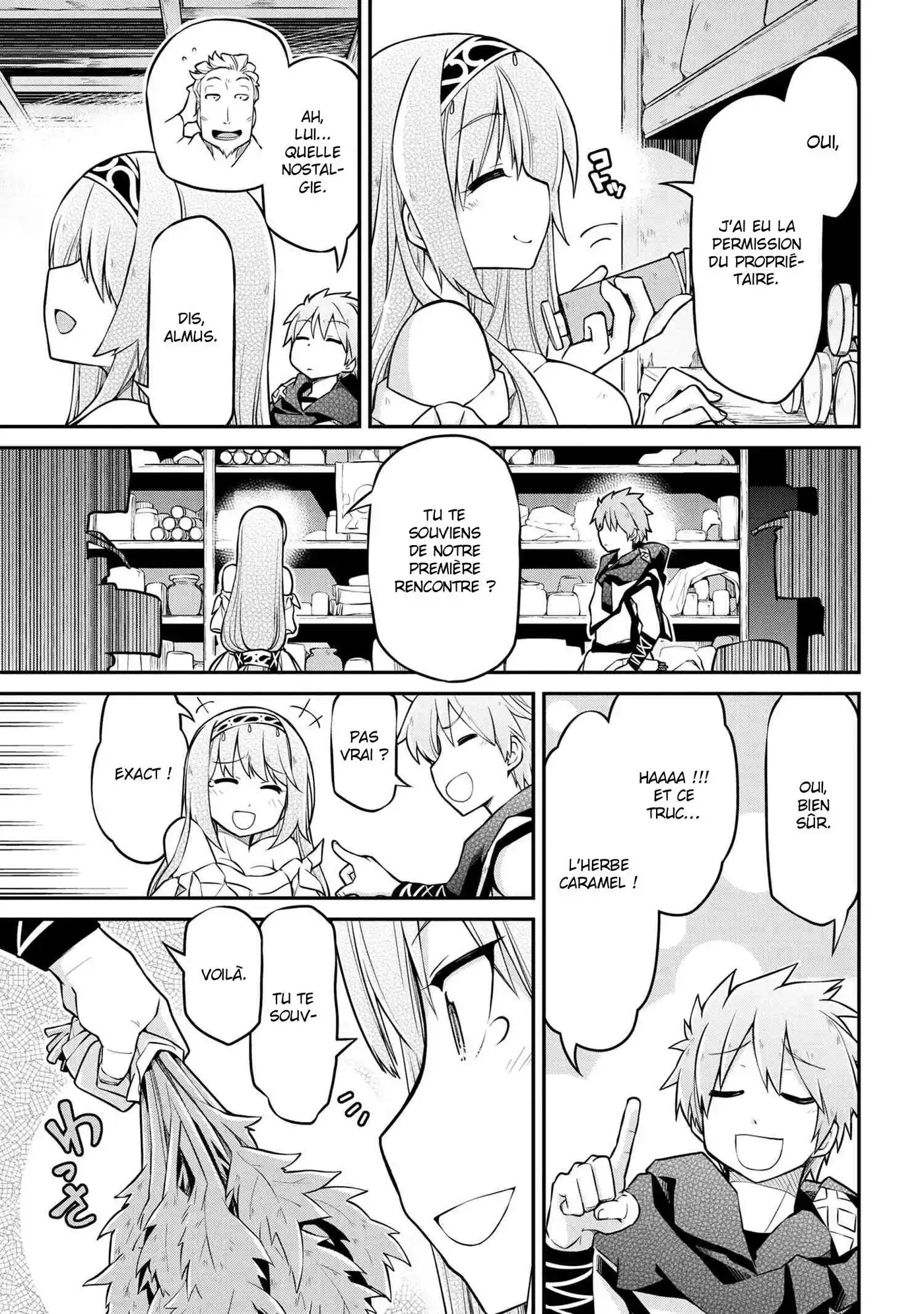 Isekai Kenkokuki 36.2 page 4