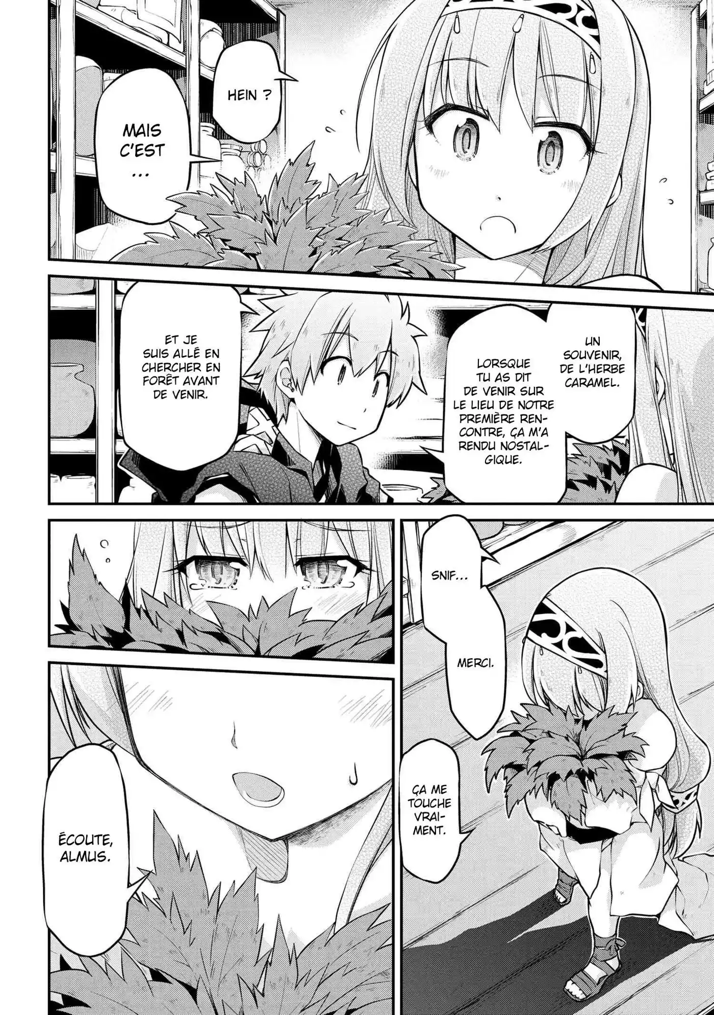 Isekai Kenkokuki 36.2 page 5