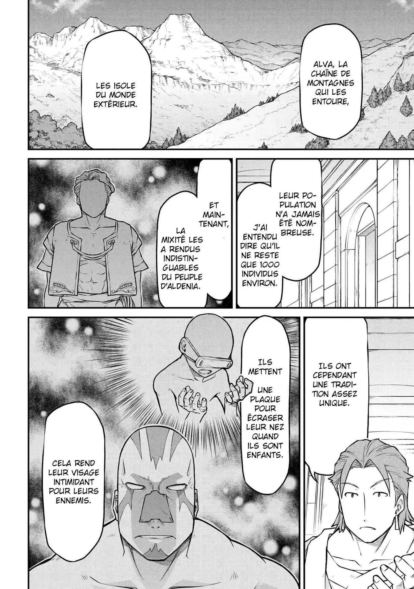 Isekai Kenkokuki 43.2 page 3