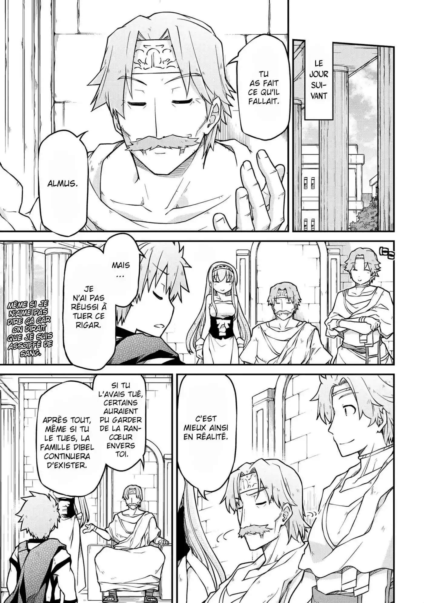 Isekai Kenkokuki 43.1 page 4
