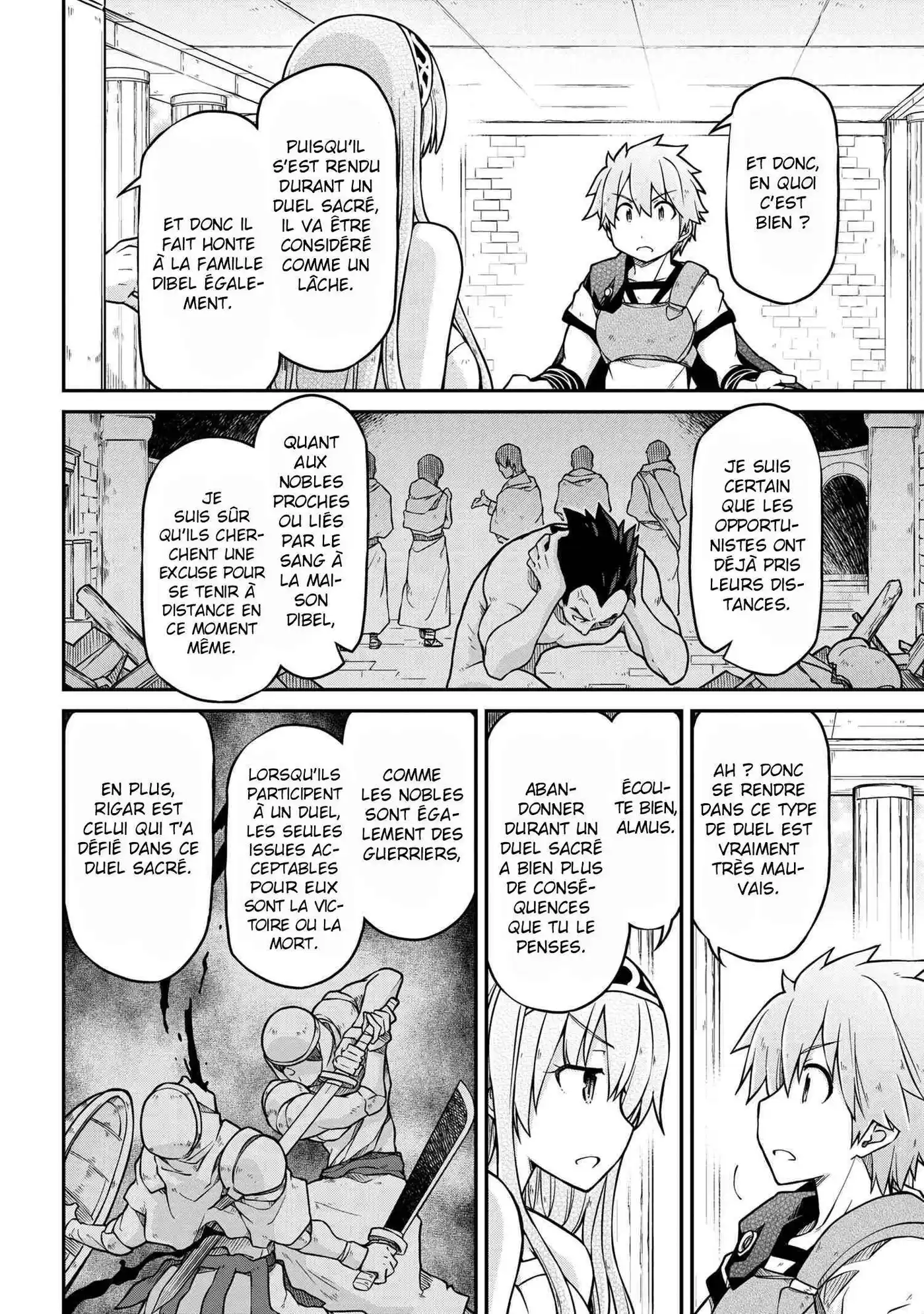 Isekai Kenkokuki 43.1 page 5