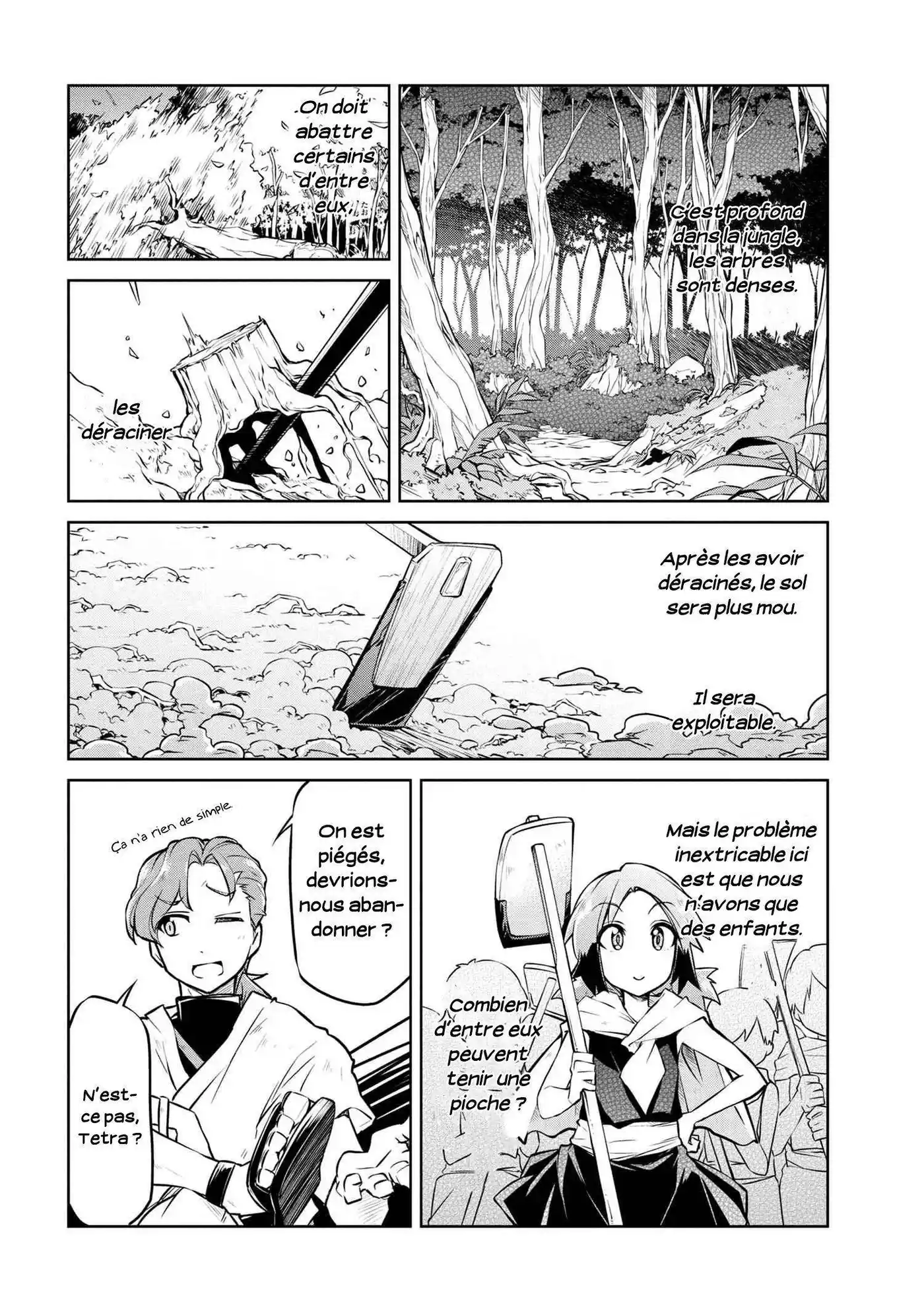 Isekai Kenkokuki 3 page 2