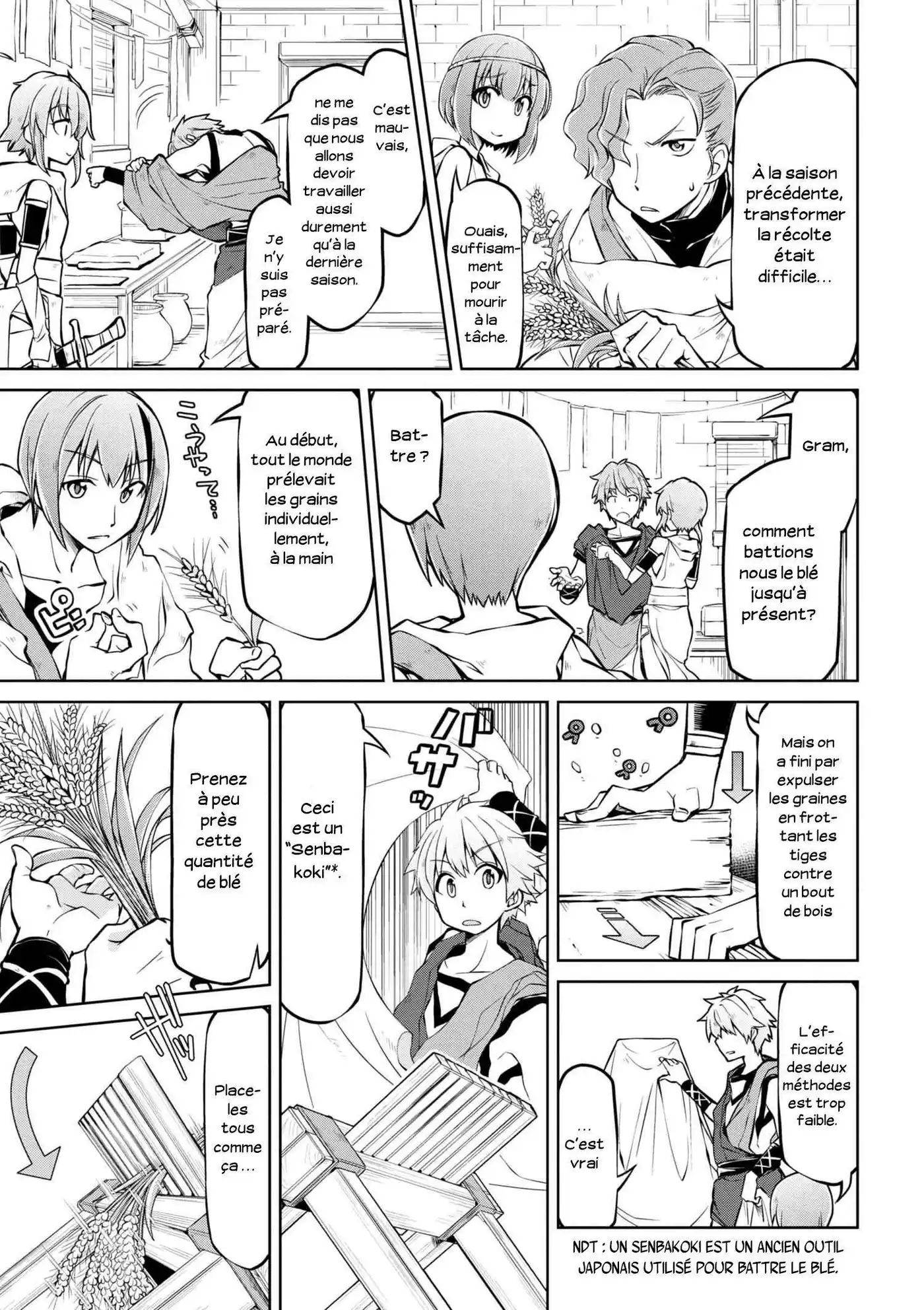 Isekai Kenkokuki 10.2 page 3
