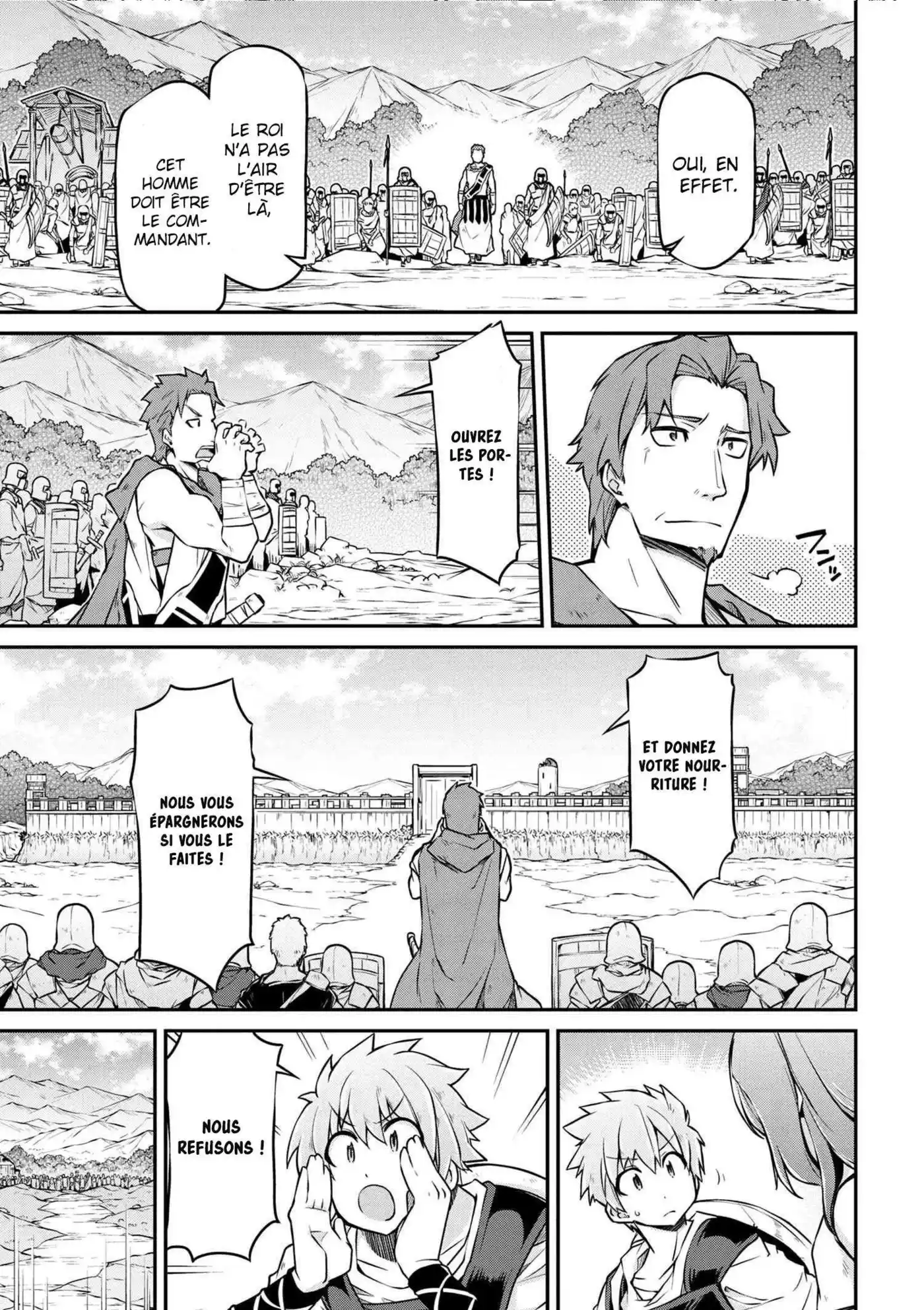 Isekai Kenkokuki 25.1 page 6