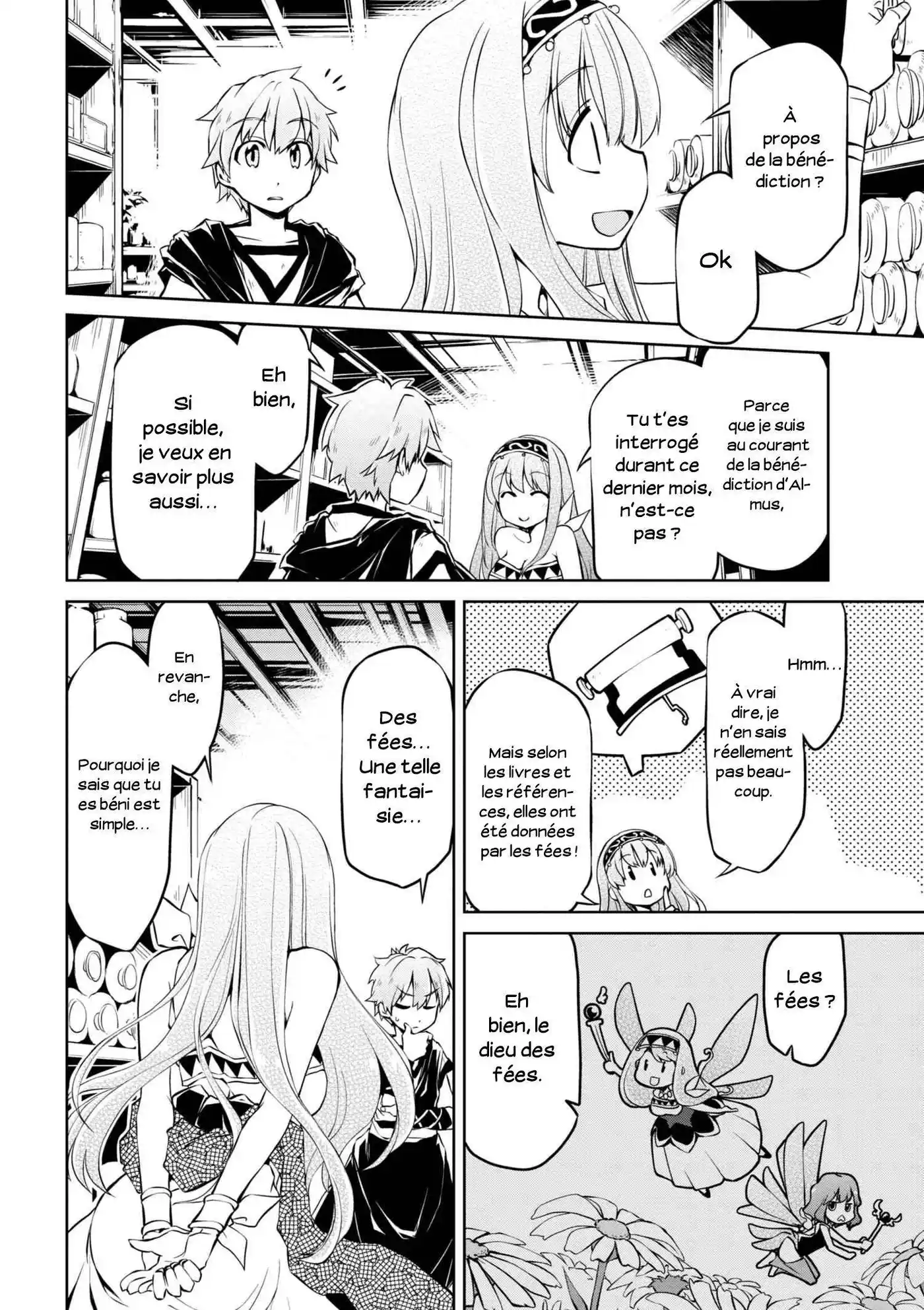 Isekai Kenkokuki 7 page 2