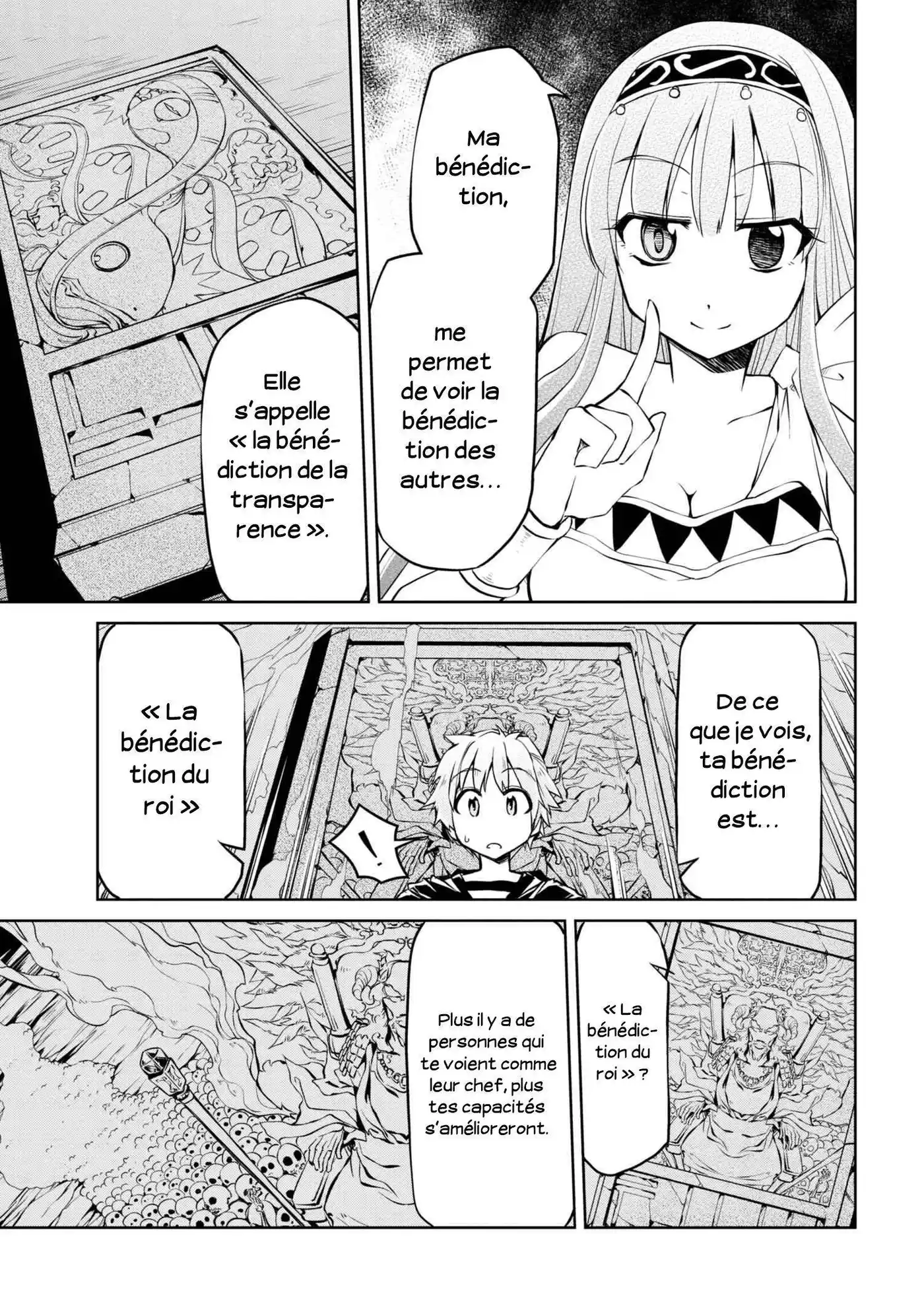 Isekai Kenkokuki 7 page 3