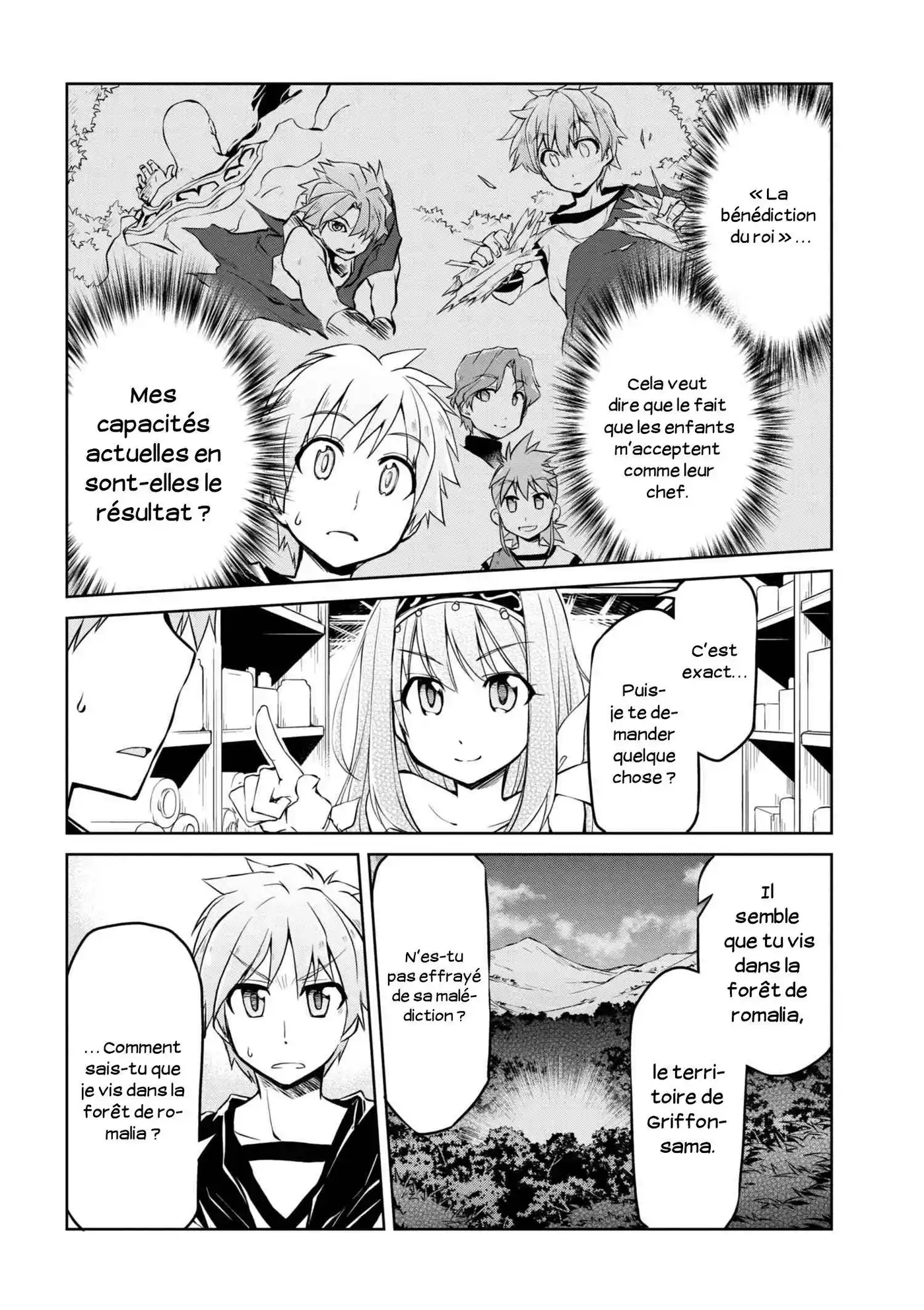 Isekai Kenkokuki 7 page 4