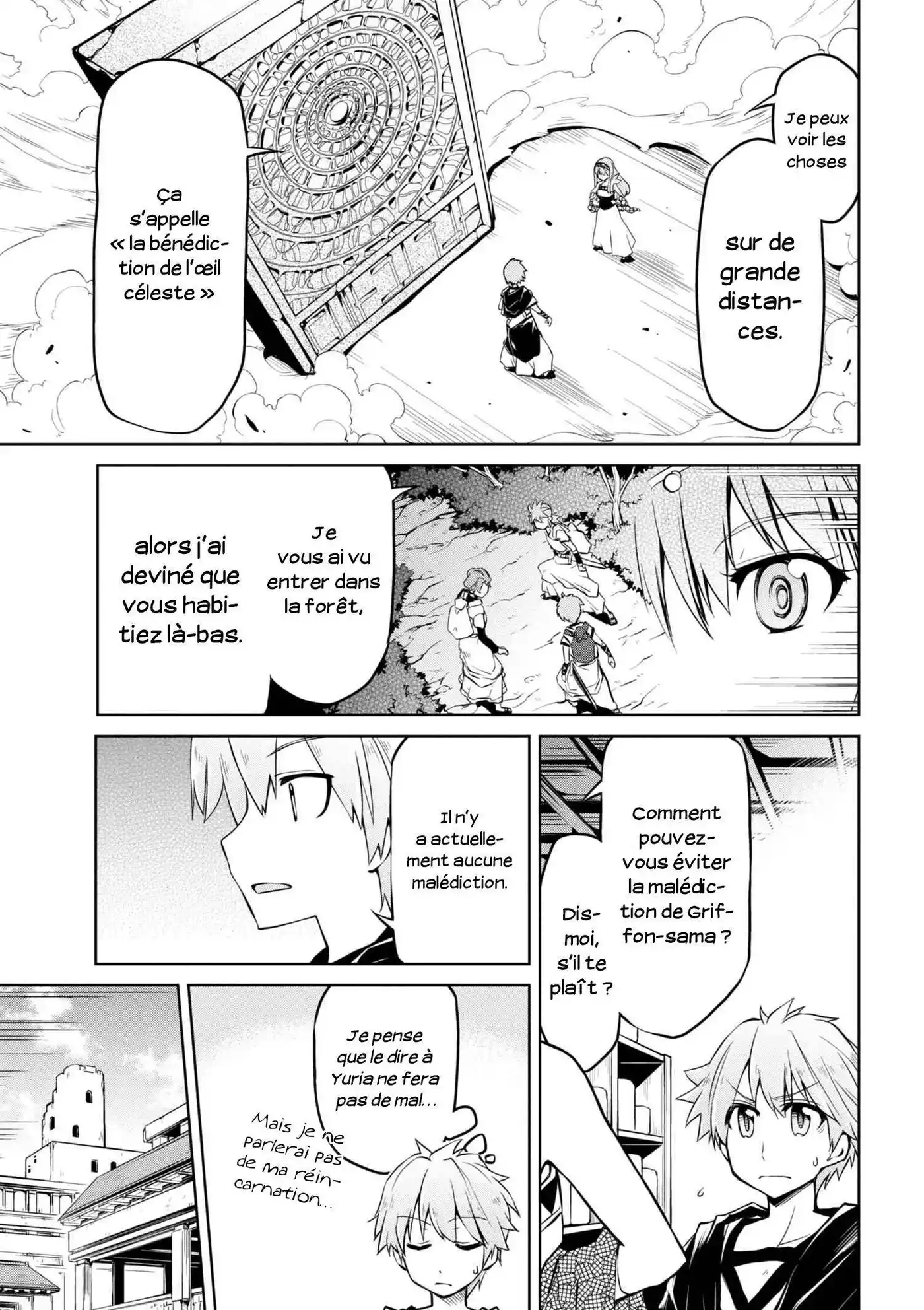 Isekai Kenkokuki 7 page 5