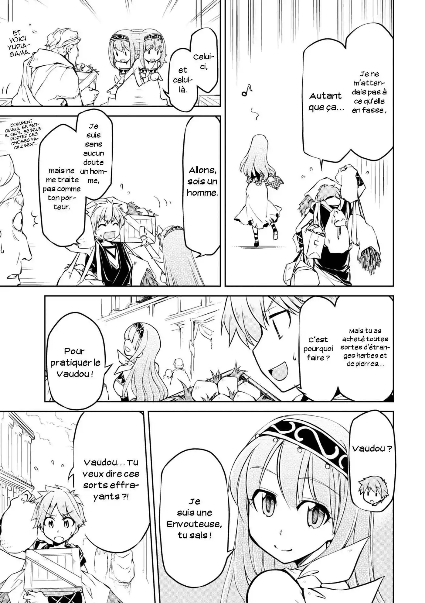 Isekai Kenkokuki 7 page 7