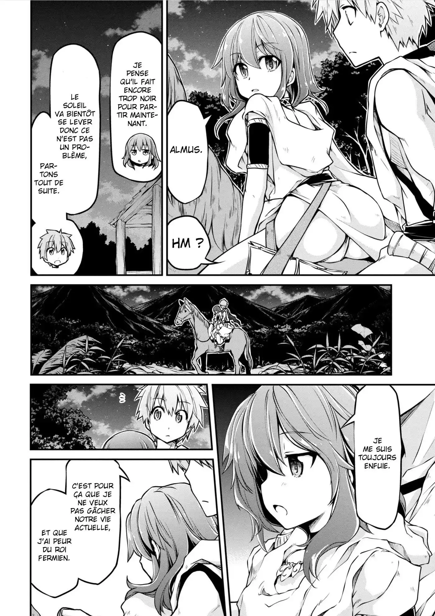 Isekai Kenkokuki 20.1 page 11