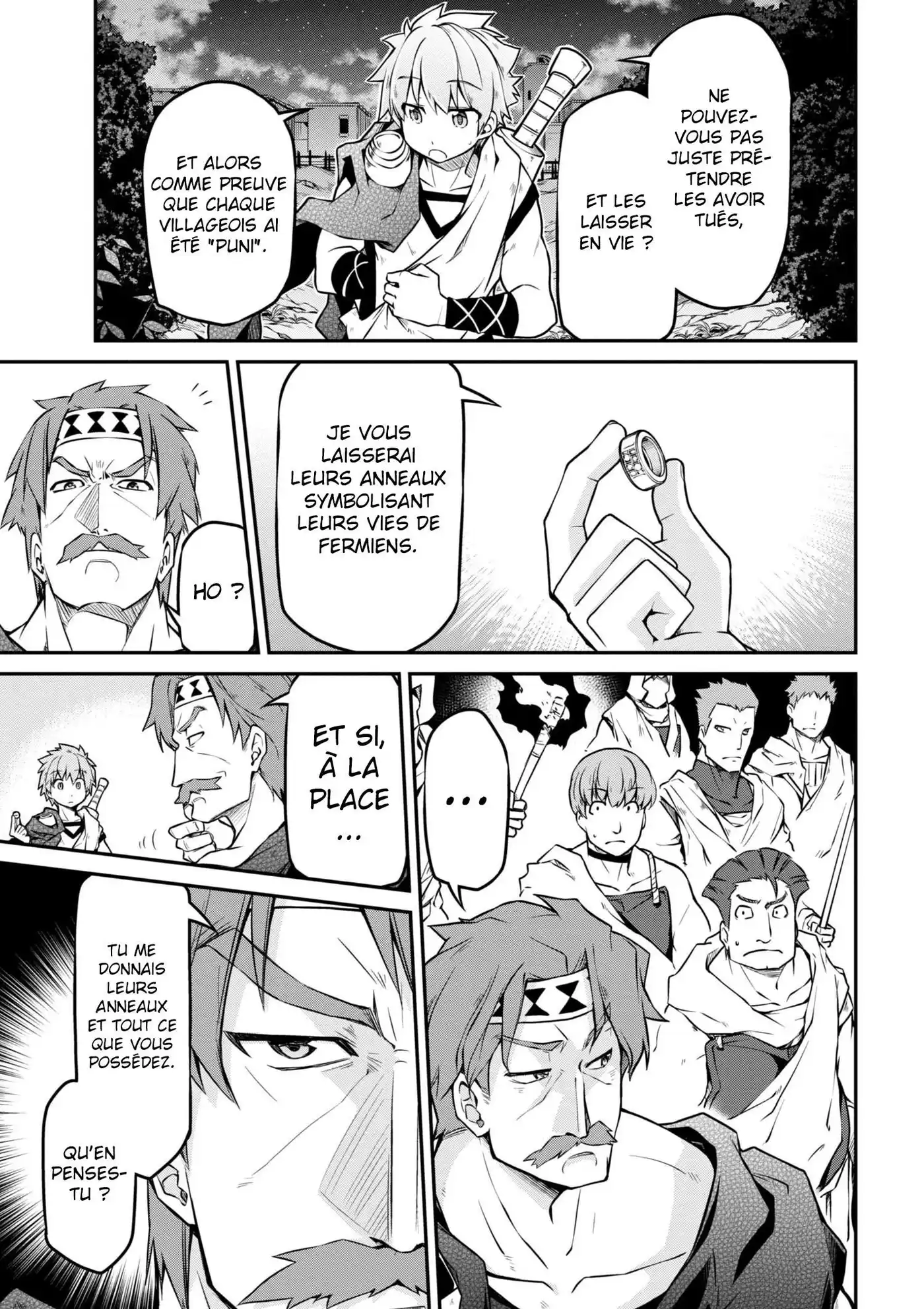 Isekai Kenkokuki 20.1 page 3