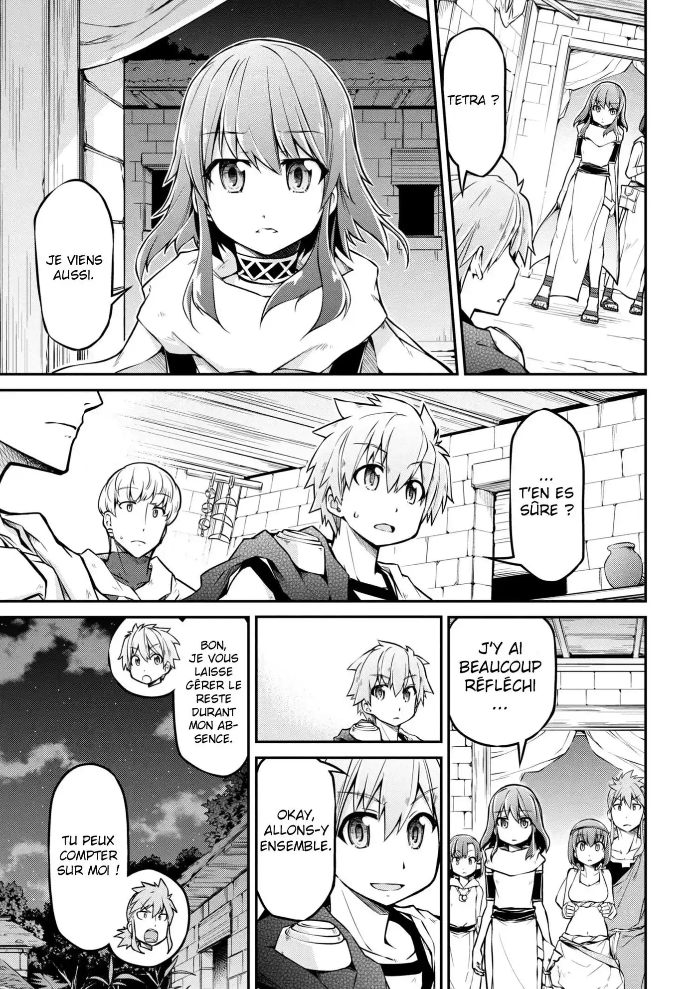 Isekai Kenkokuki 20.1 page 9