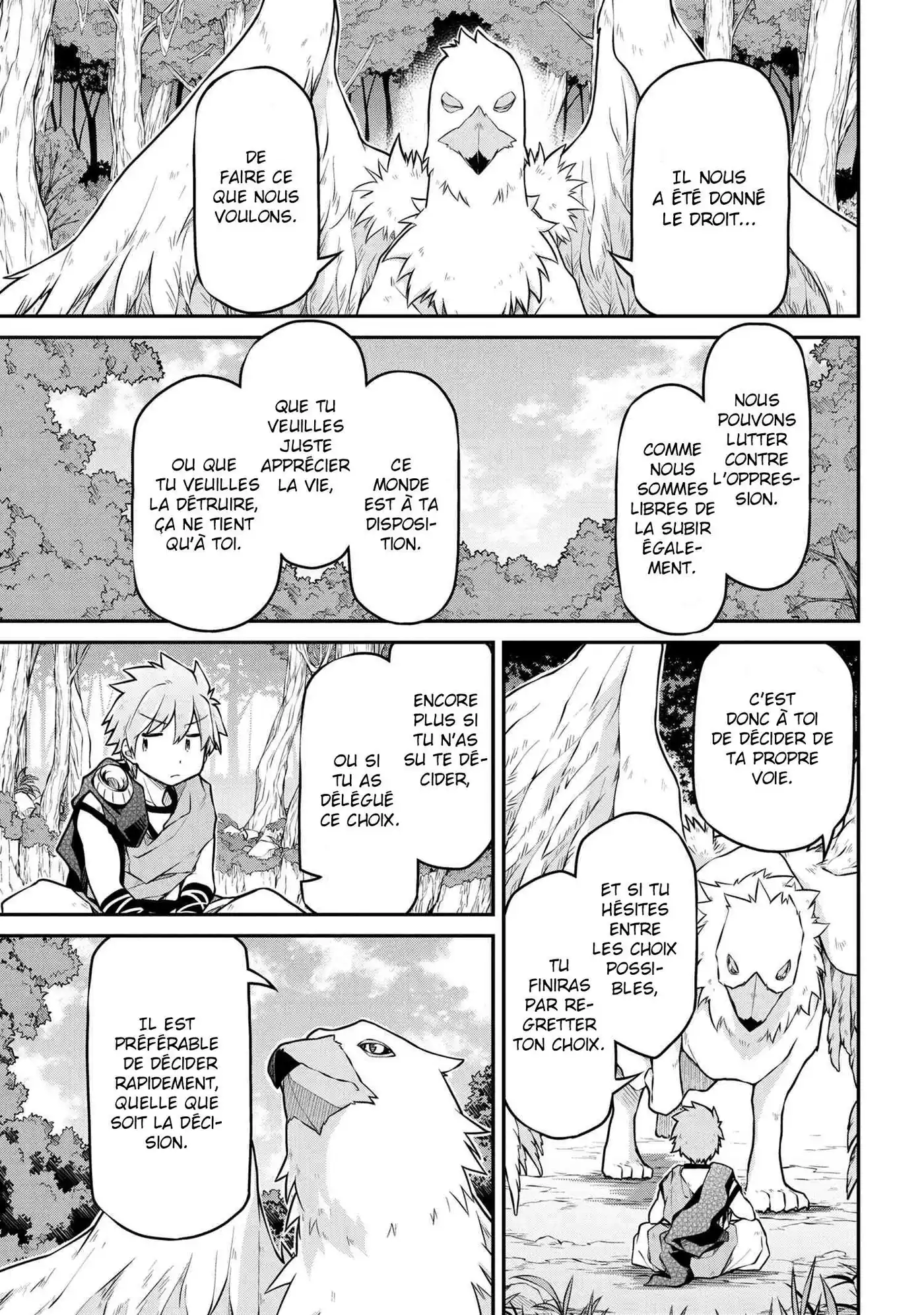 Isekai Kenkokuki 37.1 page 10