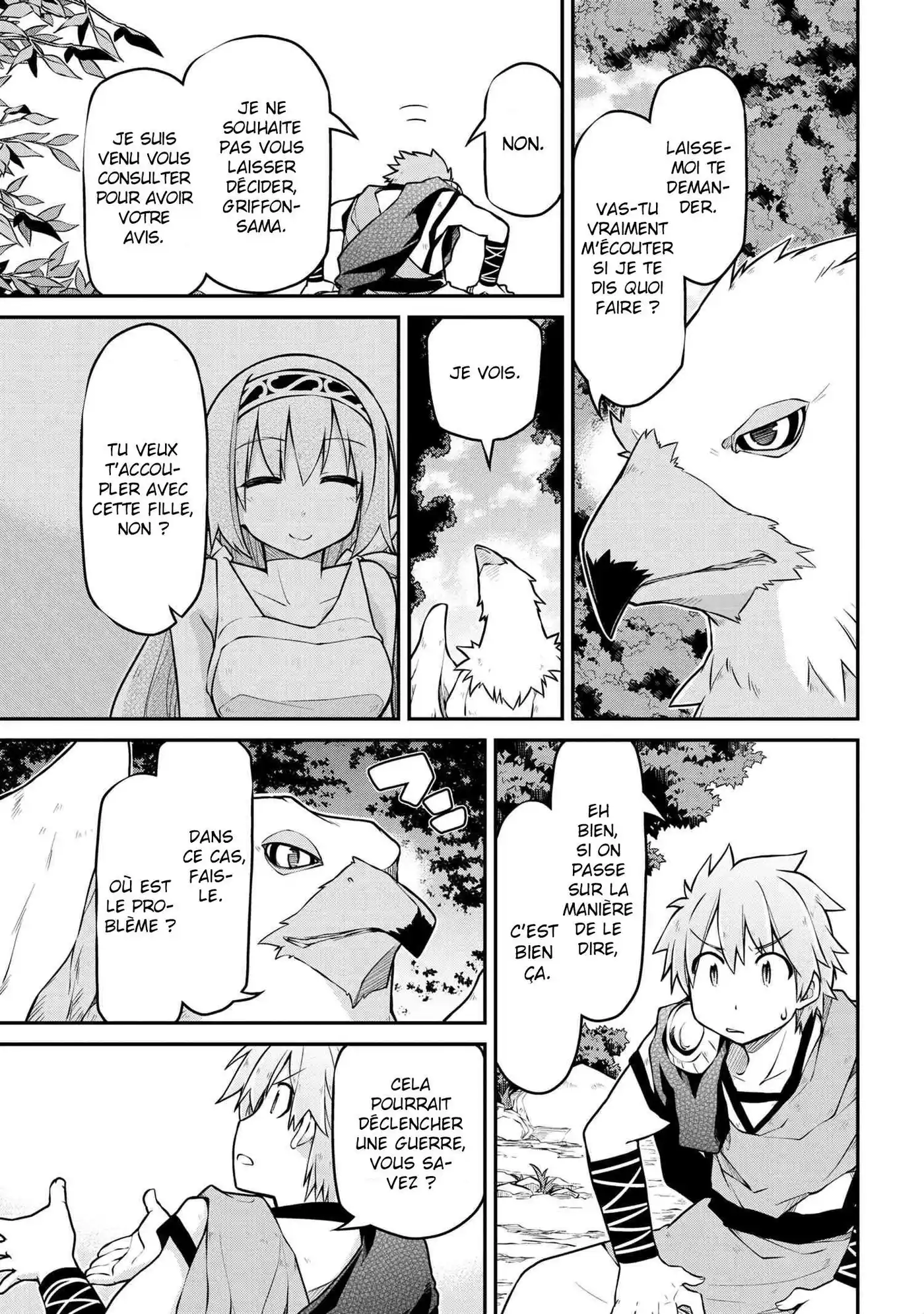 Isekai Kenkokuki 37.1 page 4