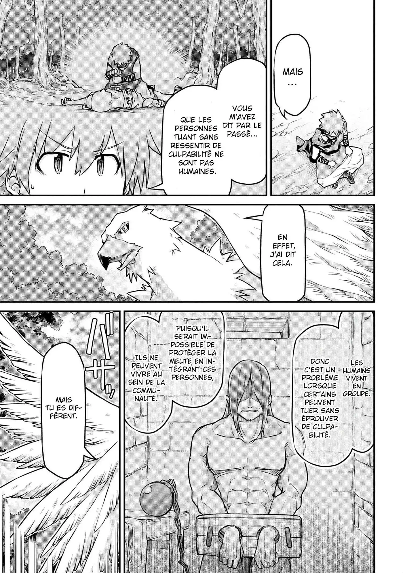 Isekai Kenkokuki 37.1 page 6