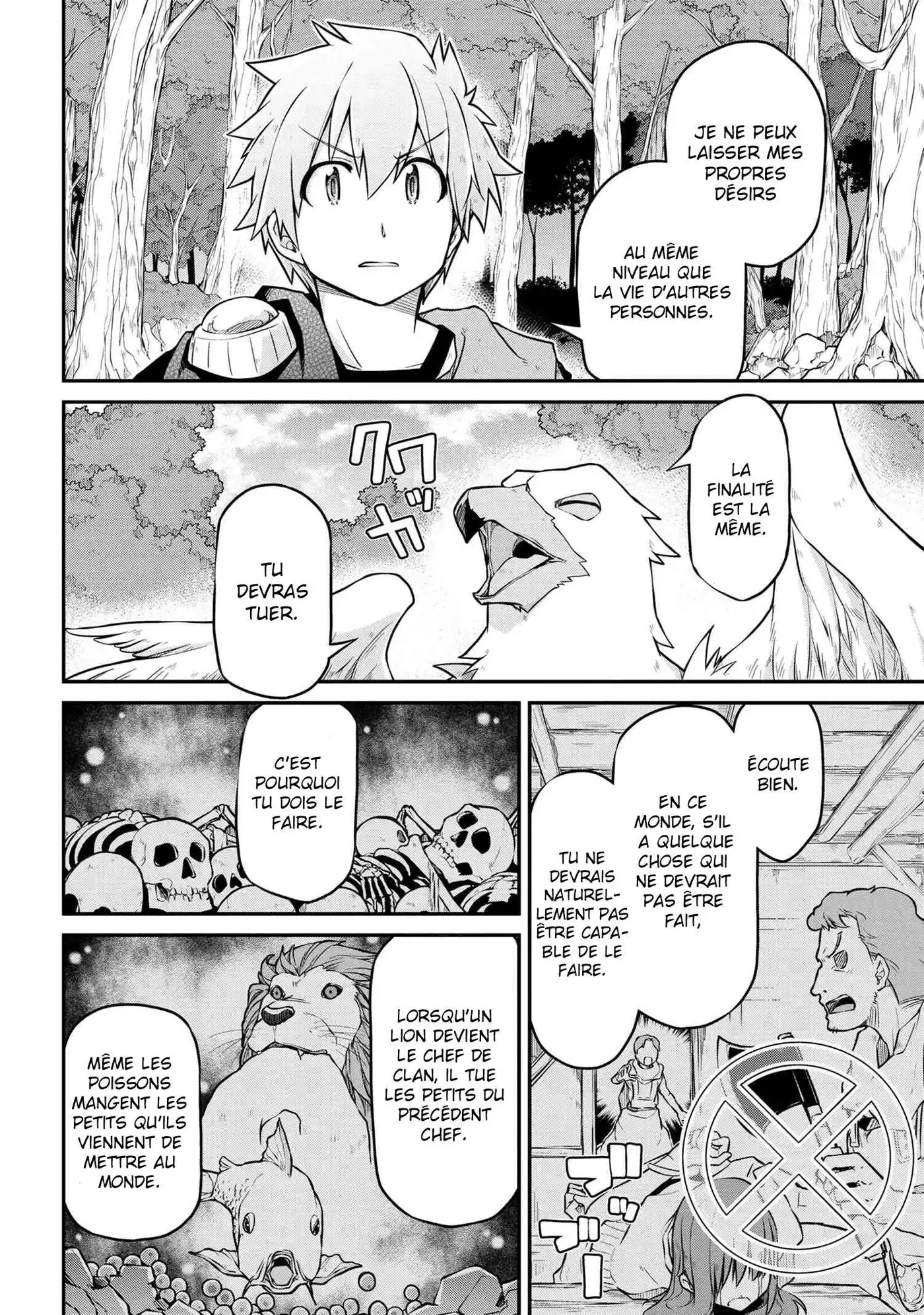 Isekai Kenkokuki 37.1 page 9