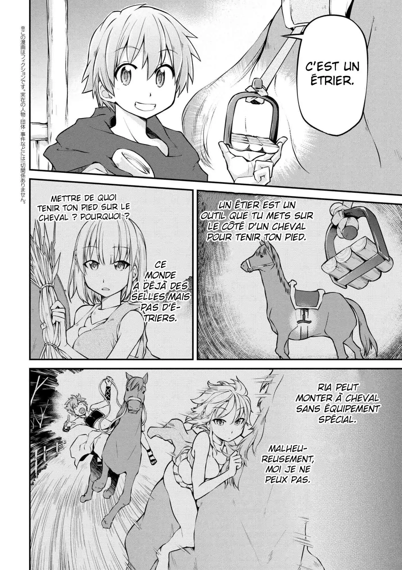 Isekai Kenkokuki 18 page 3