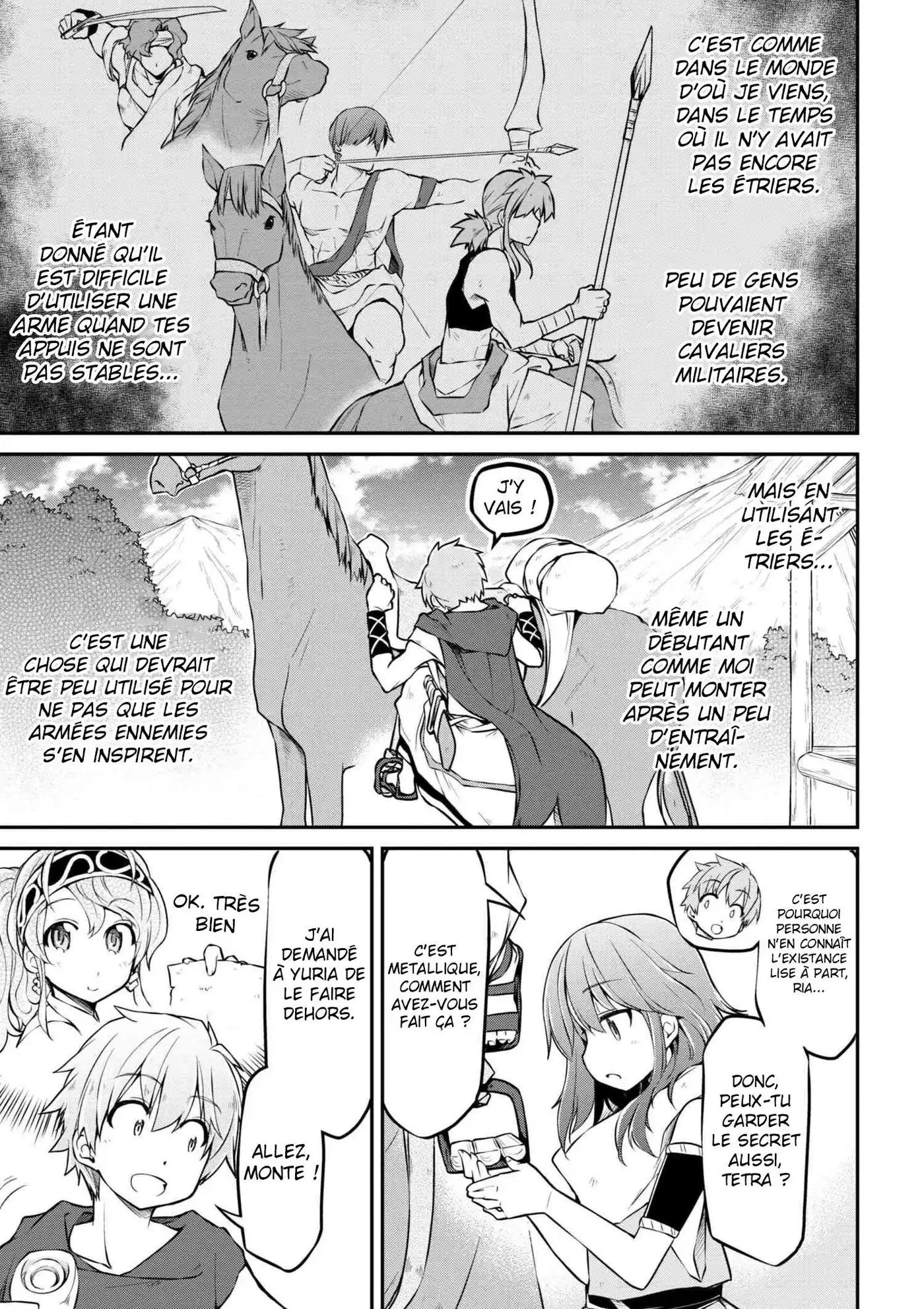 Isekai Kenkokuki 18 page 4