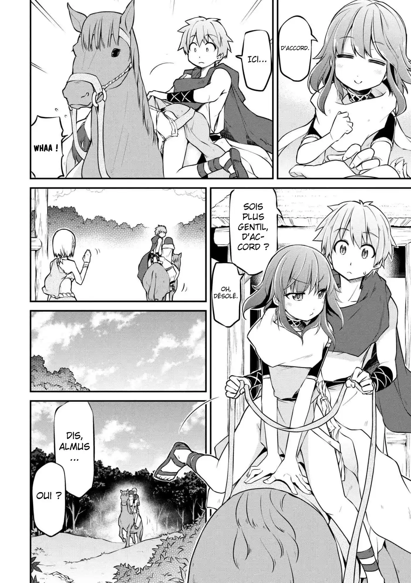 Isekai Kenkokuki 18 page 5