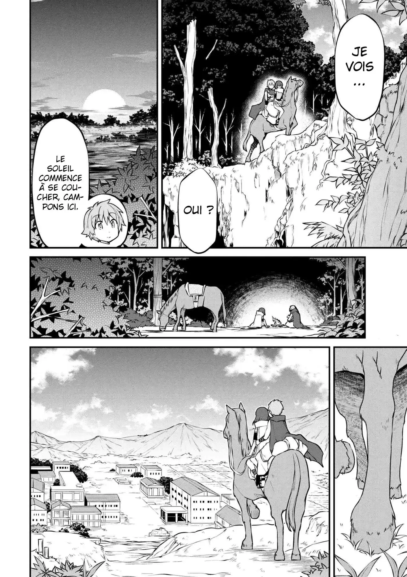 Isekai Kenkokuki 18 page 7