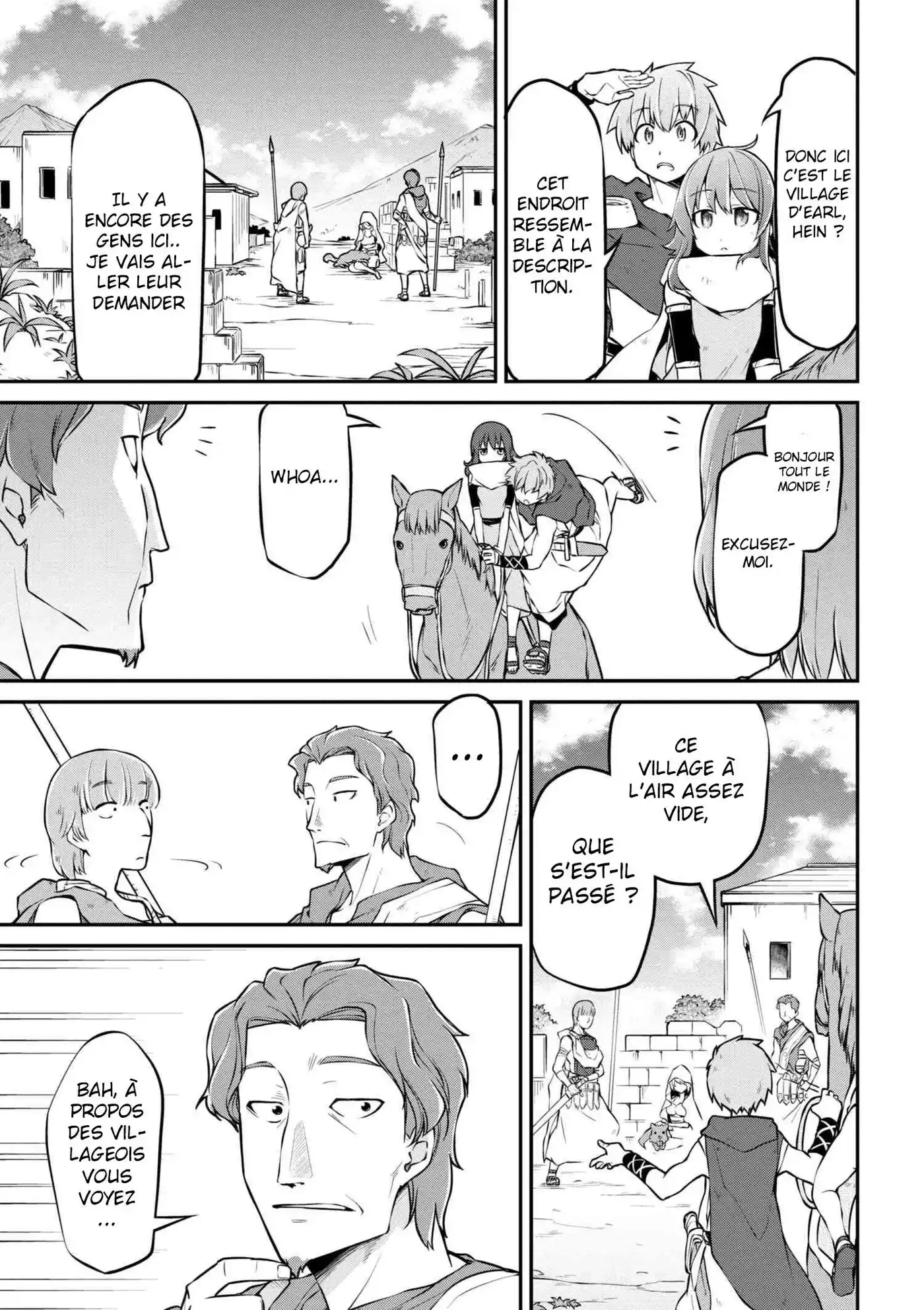 Isekai Kenkokuki 18 page 8