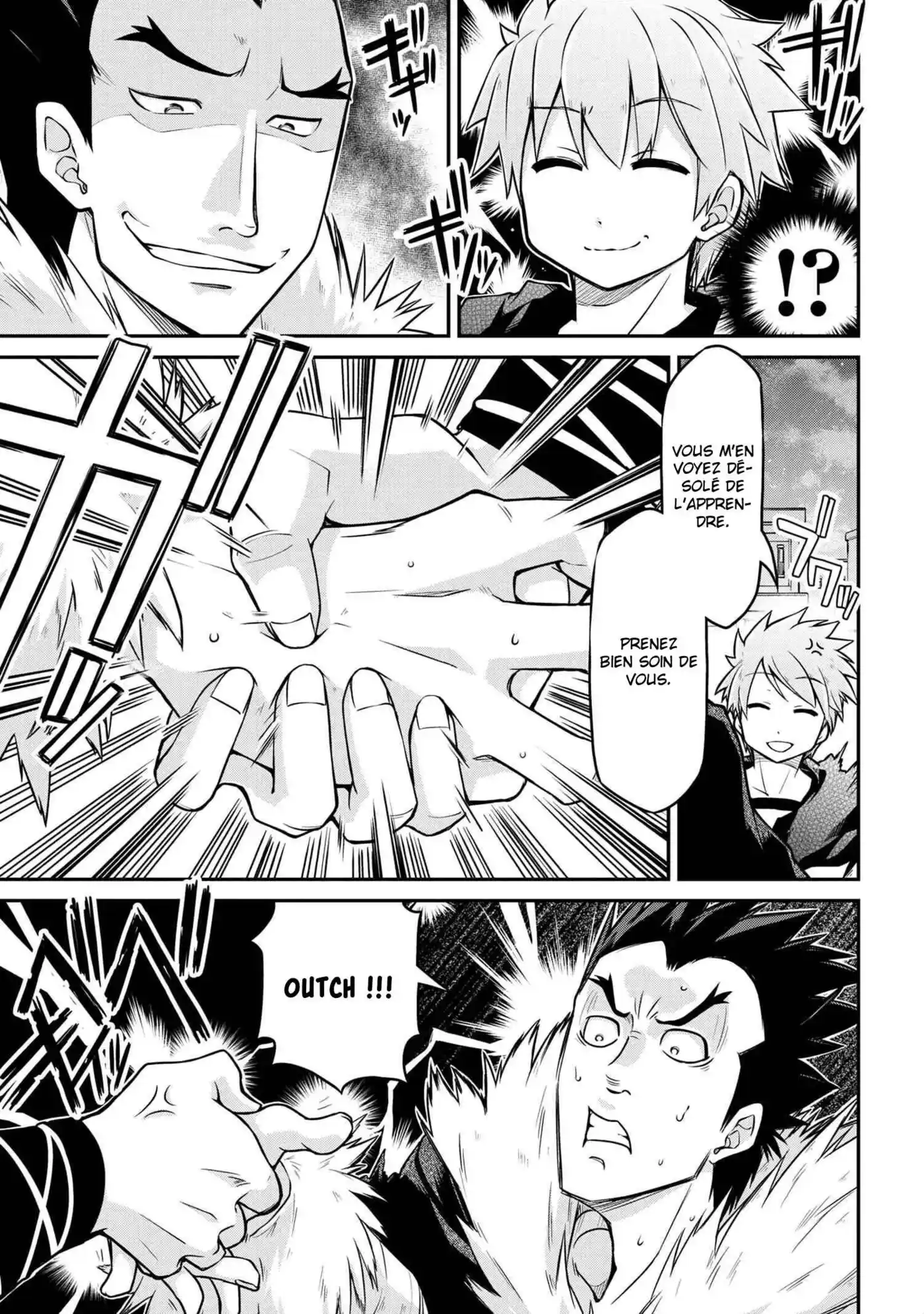 Isekai Kenkokuki 36.1 page 6