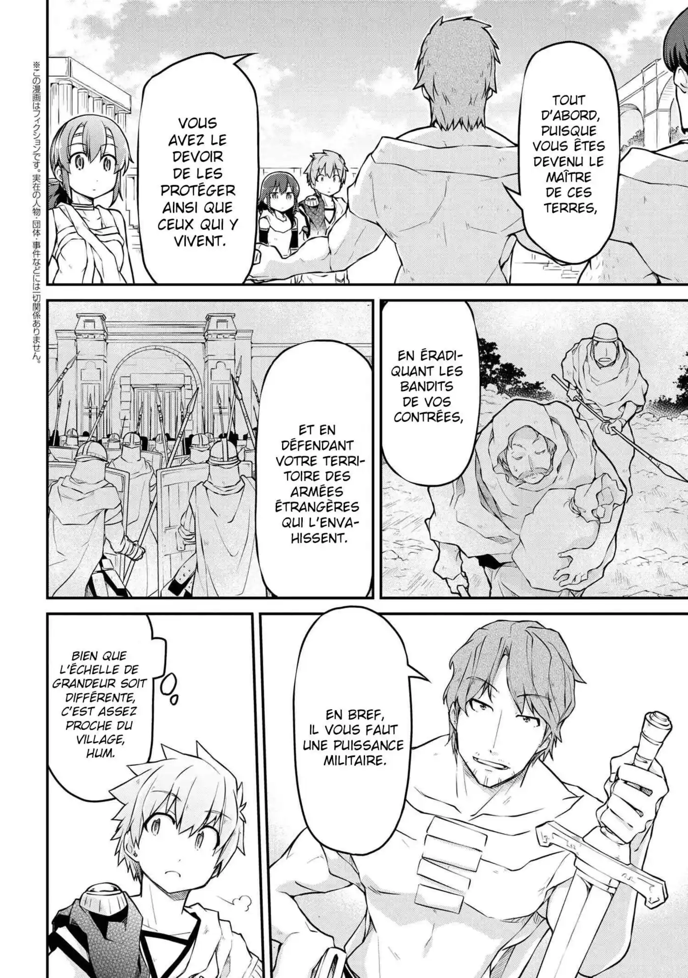 Isekai Kenkokuki 31.2 page 3