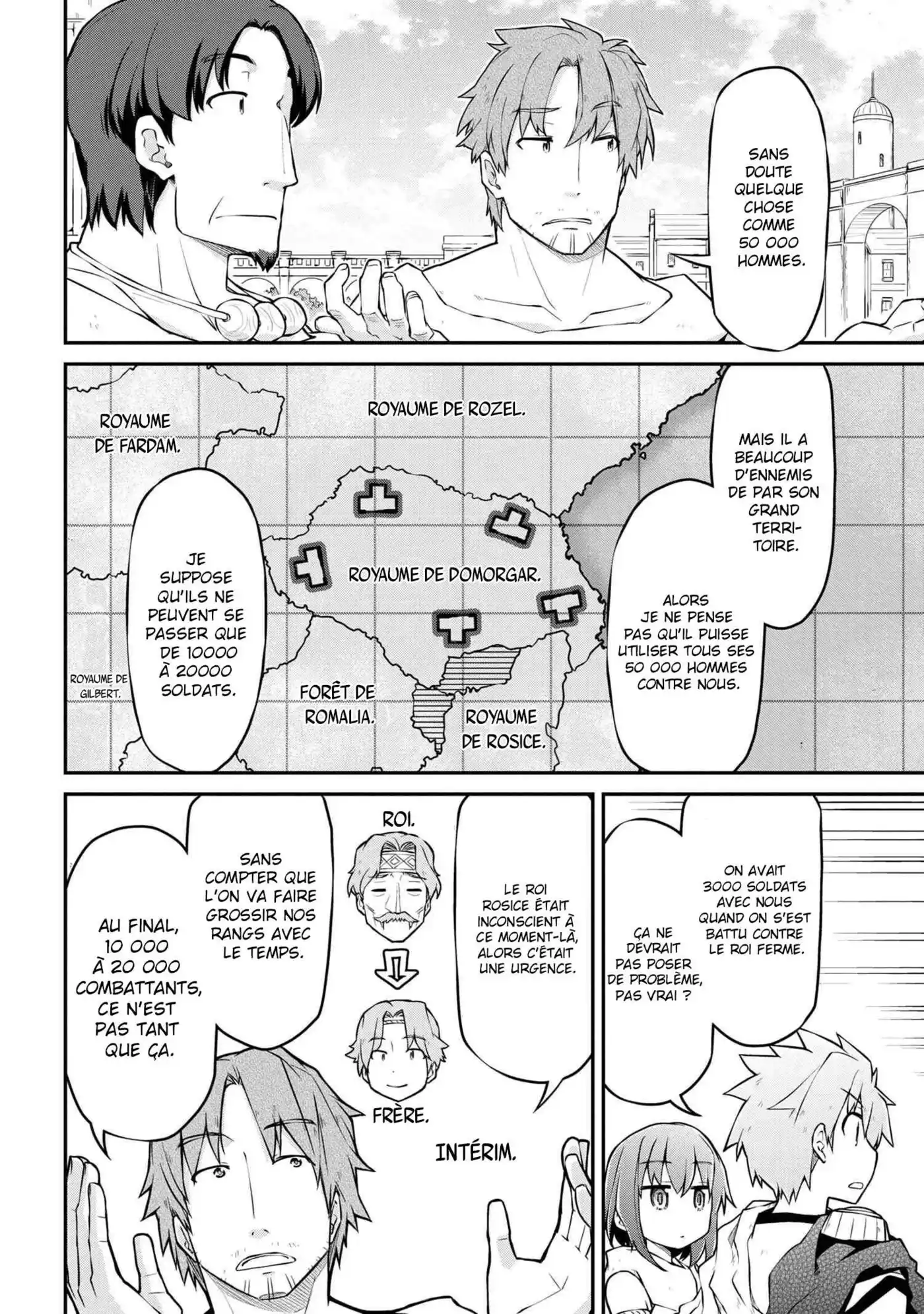 Isekai Kenkokuki 31.2 page 5