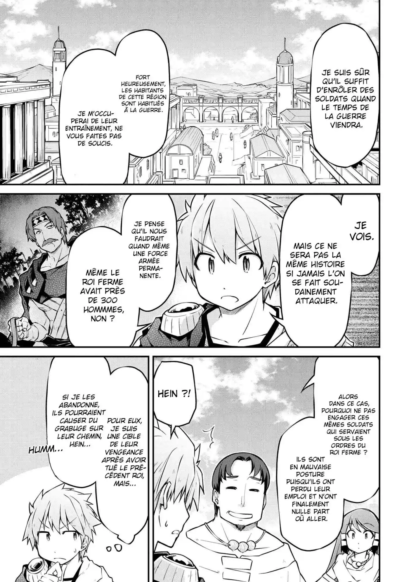 Isekai Kenkokuki 31.2 page 6