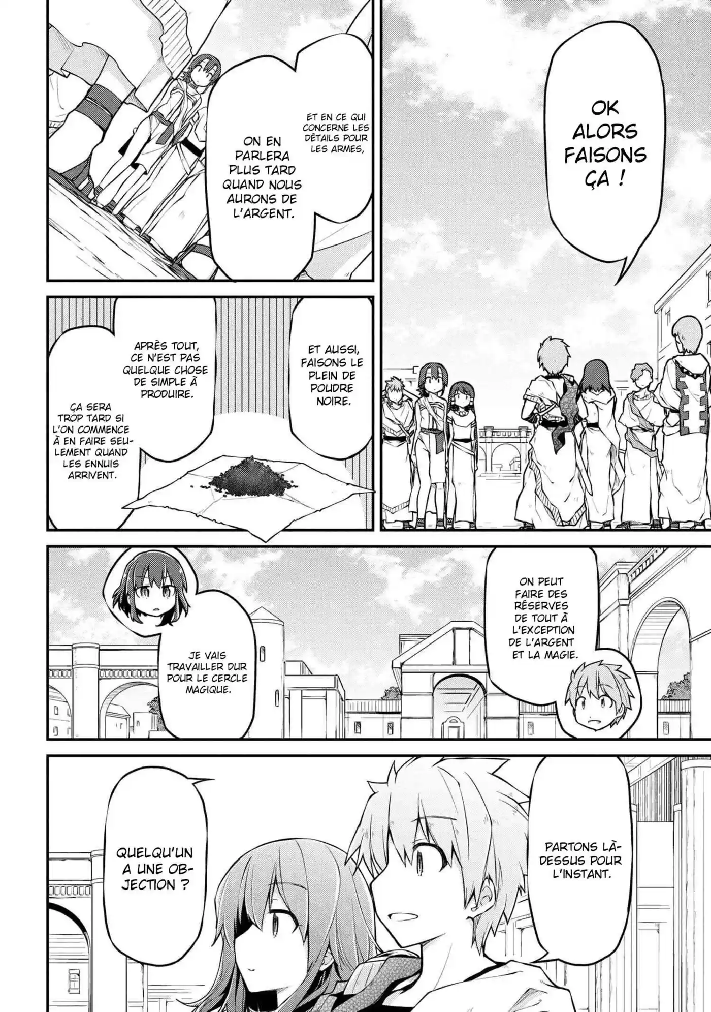 Isekai Kenkokuki 31.2 page 7
