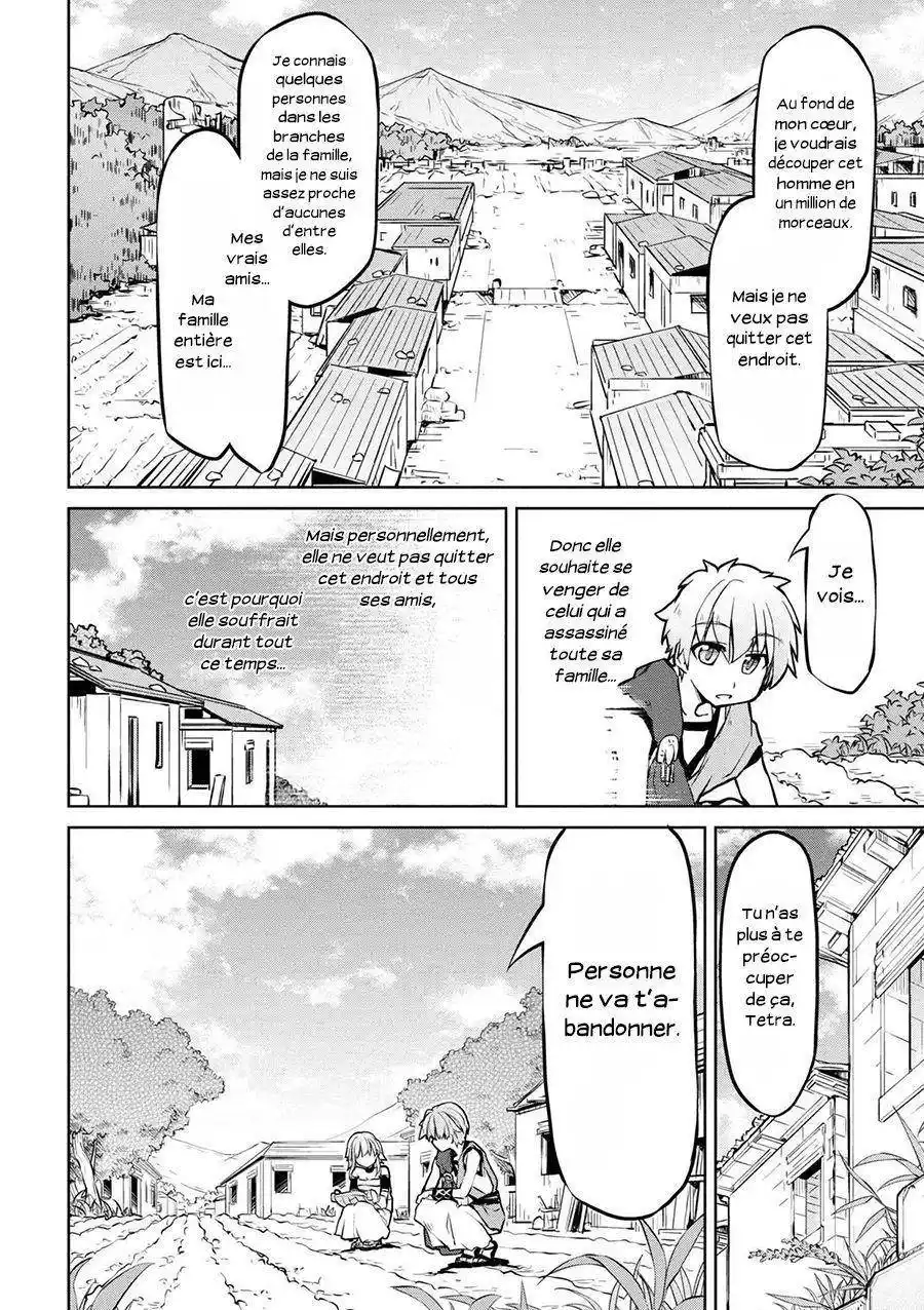 Isekai Kenkokuki 10.1 page 8