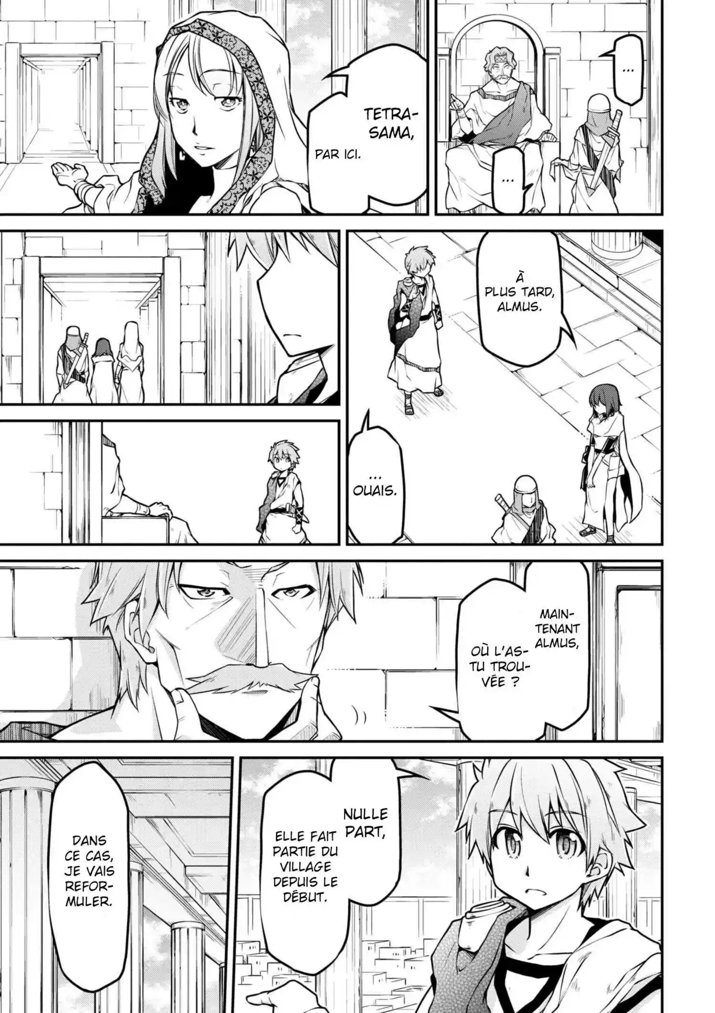Isekai Kenkokuki 21.1 page 4