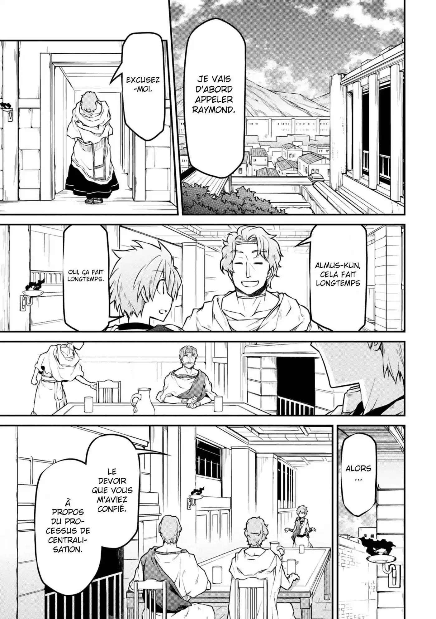 Isekai Kenkokuki 21.1 page 8