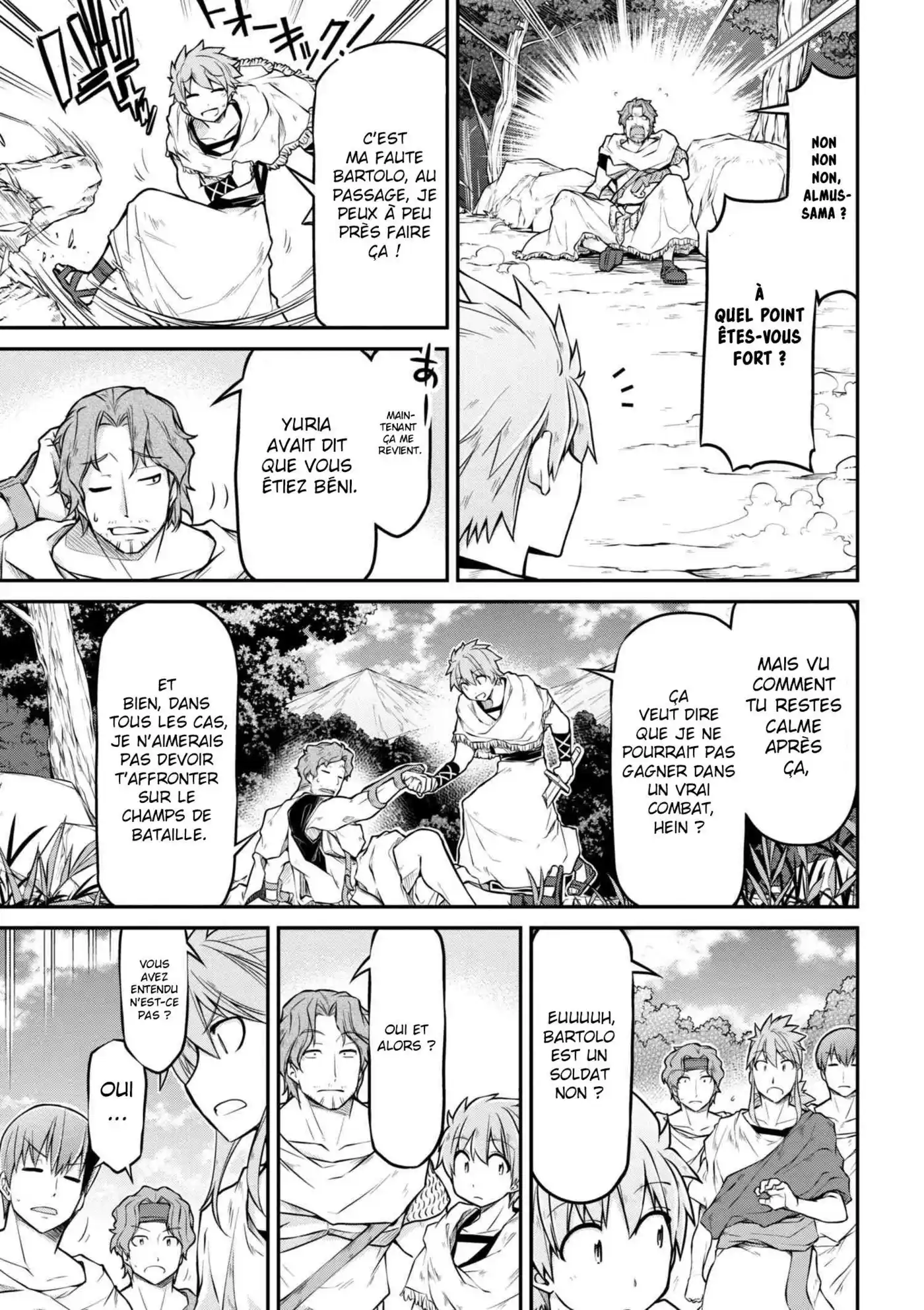 Isekai Kenkokuki 23.1 page 12
