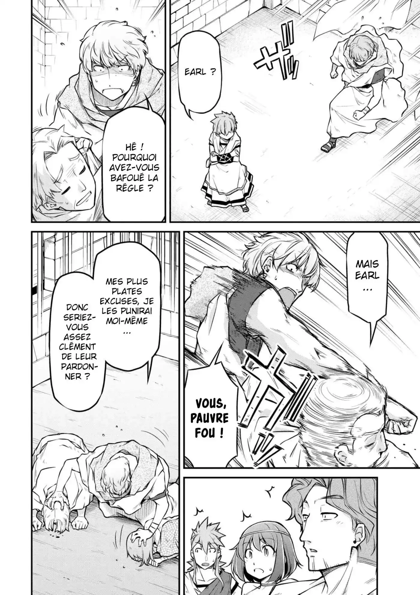 Isekai Kenkokuki 23.1 page 5
