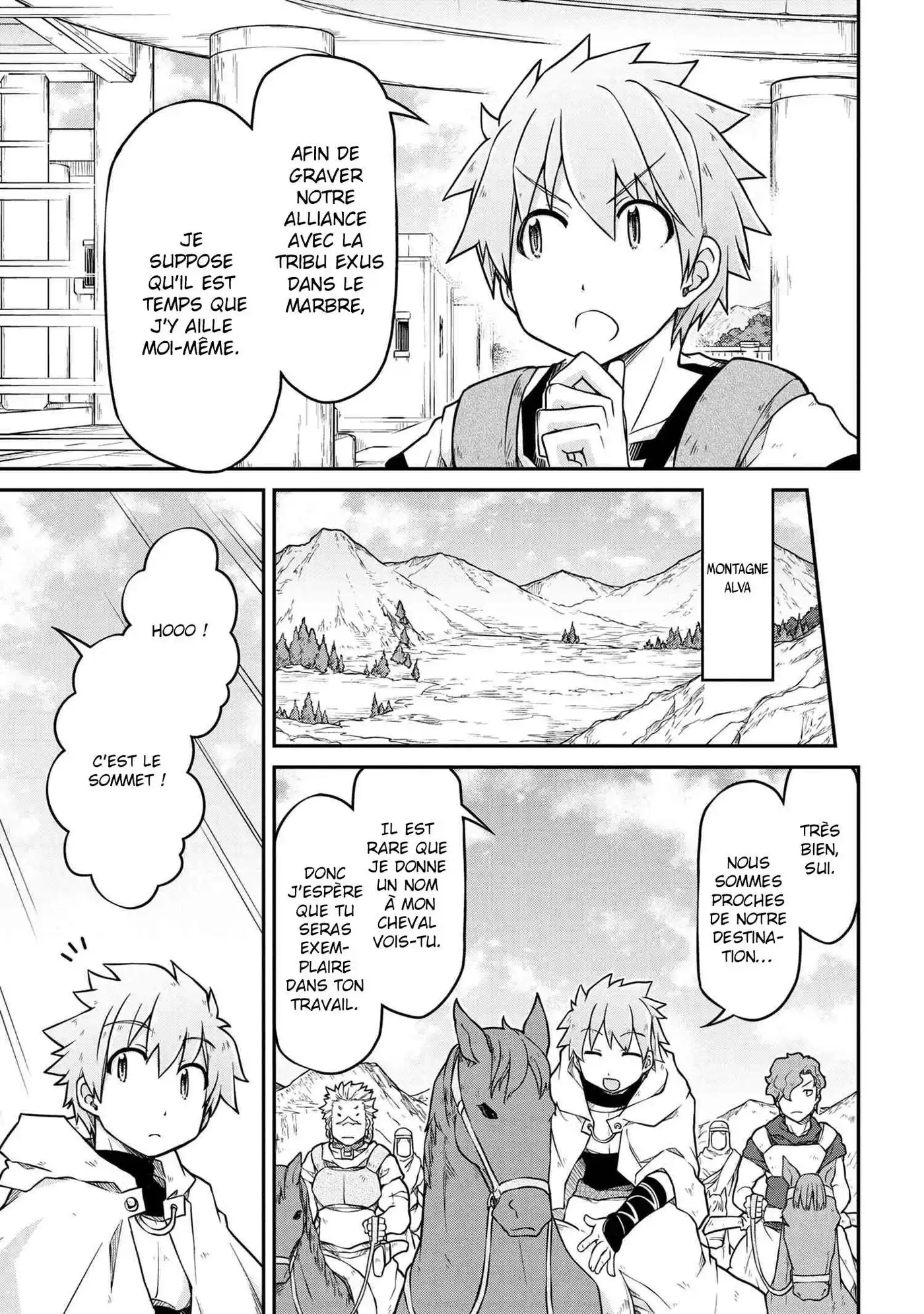 Isekai Kenkokuki 44 page 4