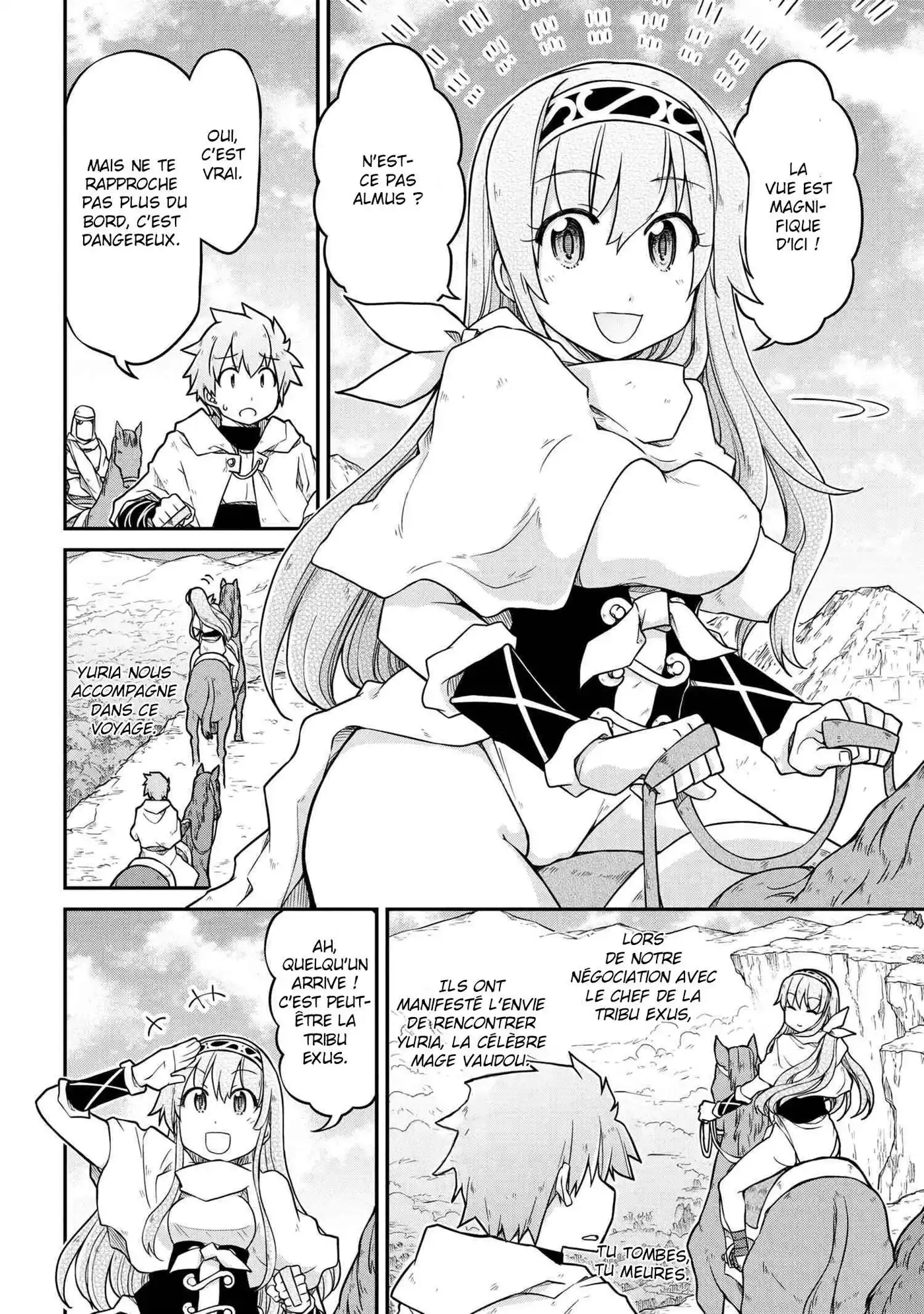 Isekai Kenkokuki 44 page 5