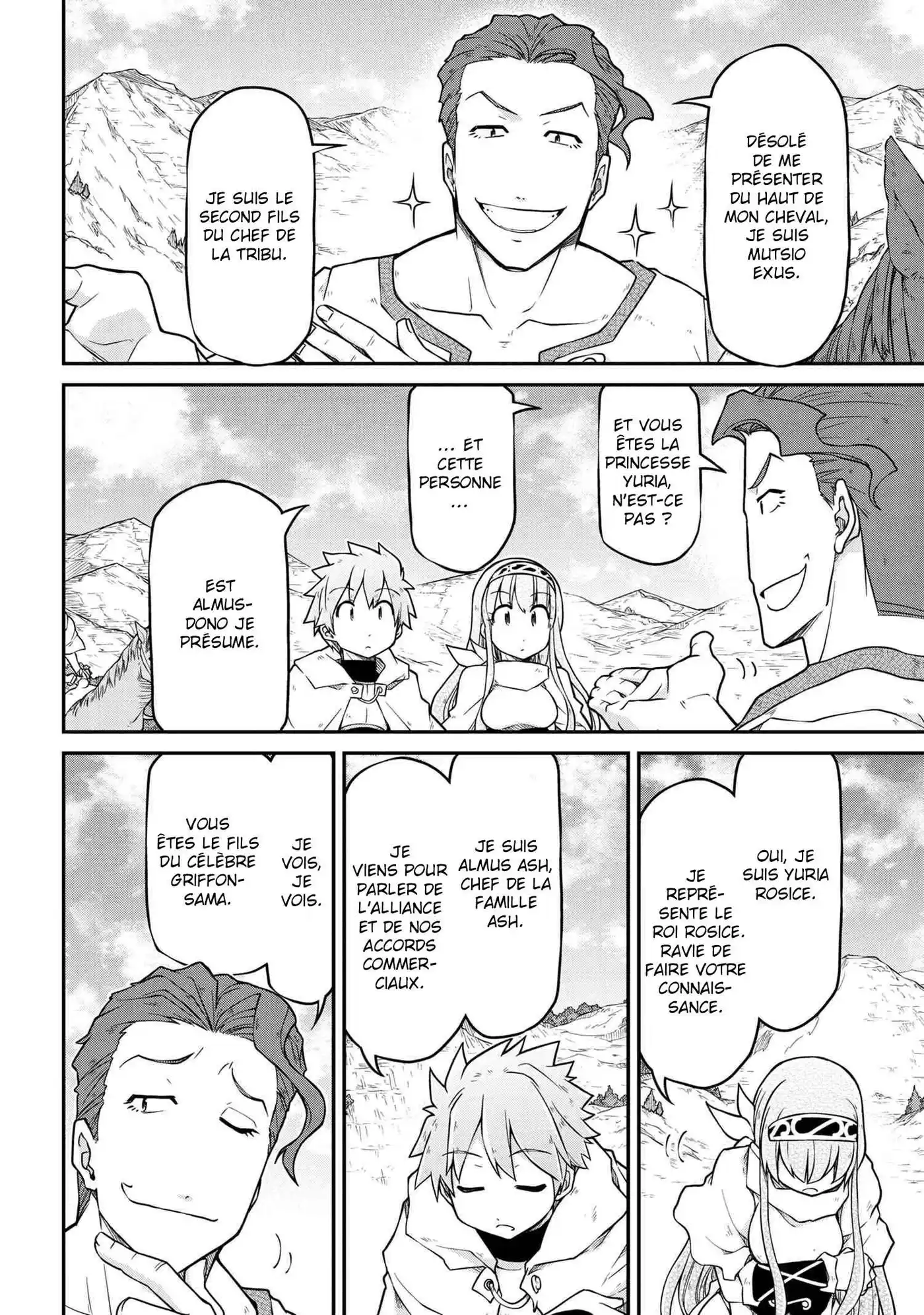 Isekai Kenkokuki 44 page 7