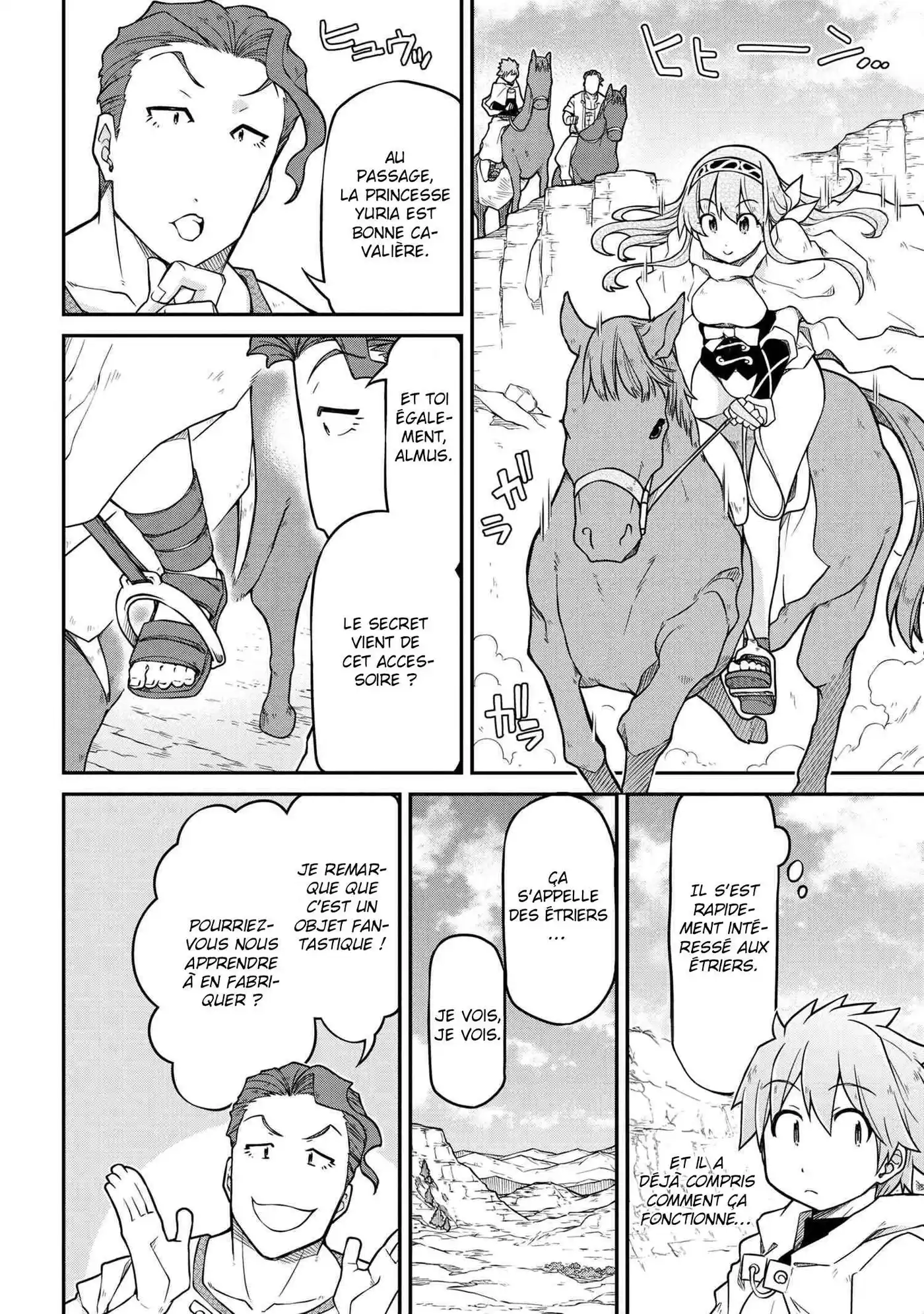 Isekai Kenkokuki 44 page 9