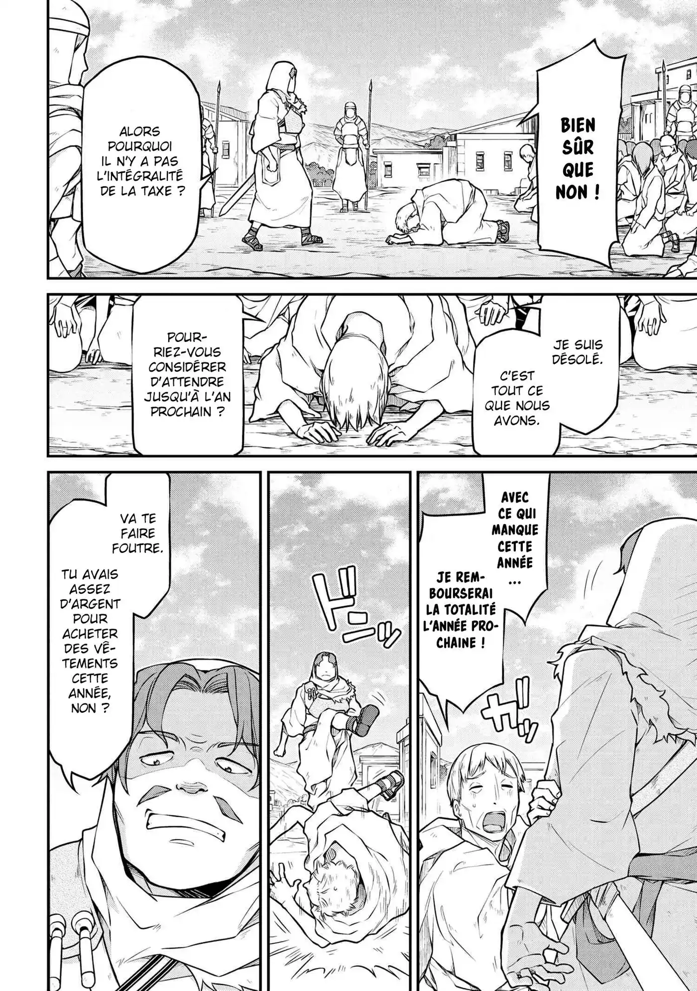 Isekai Kenkokuki 38.2 page 3