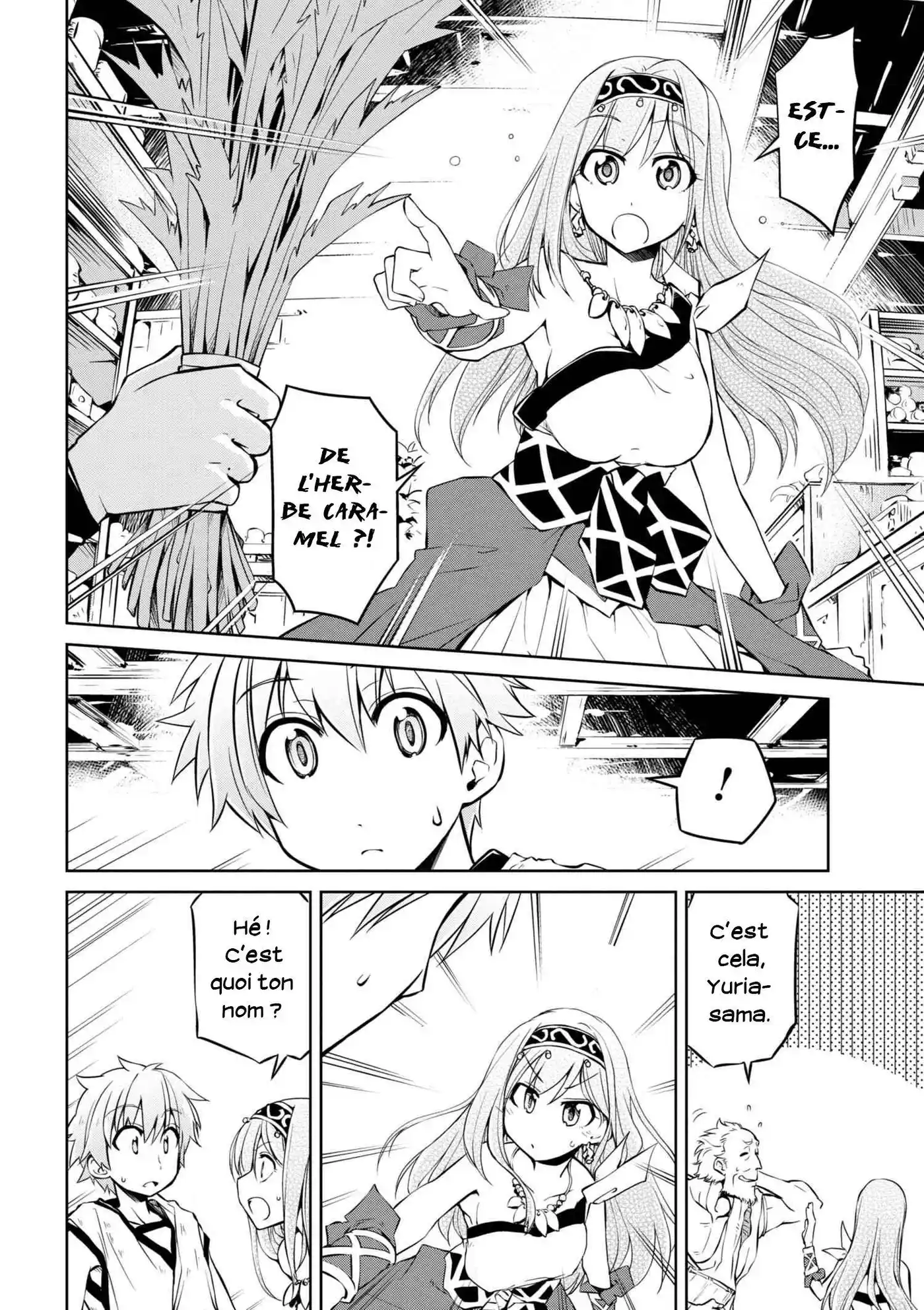 Isekai Kenkokuki 6 page 4