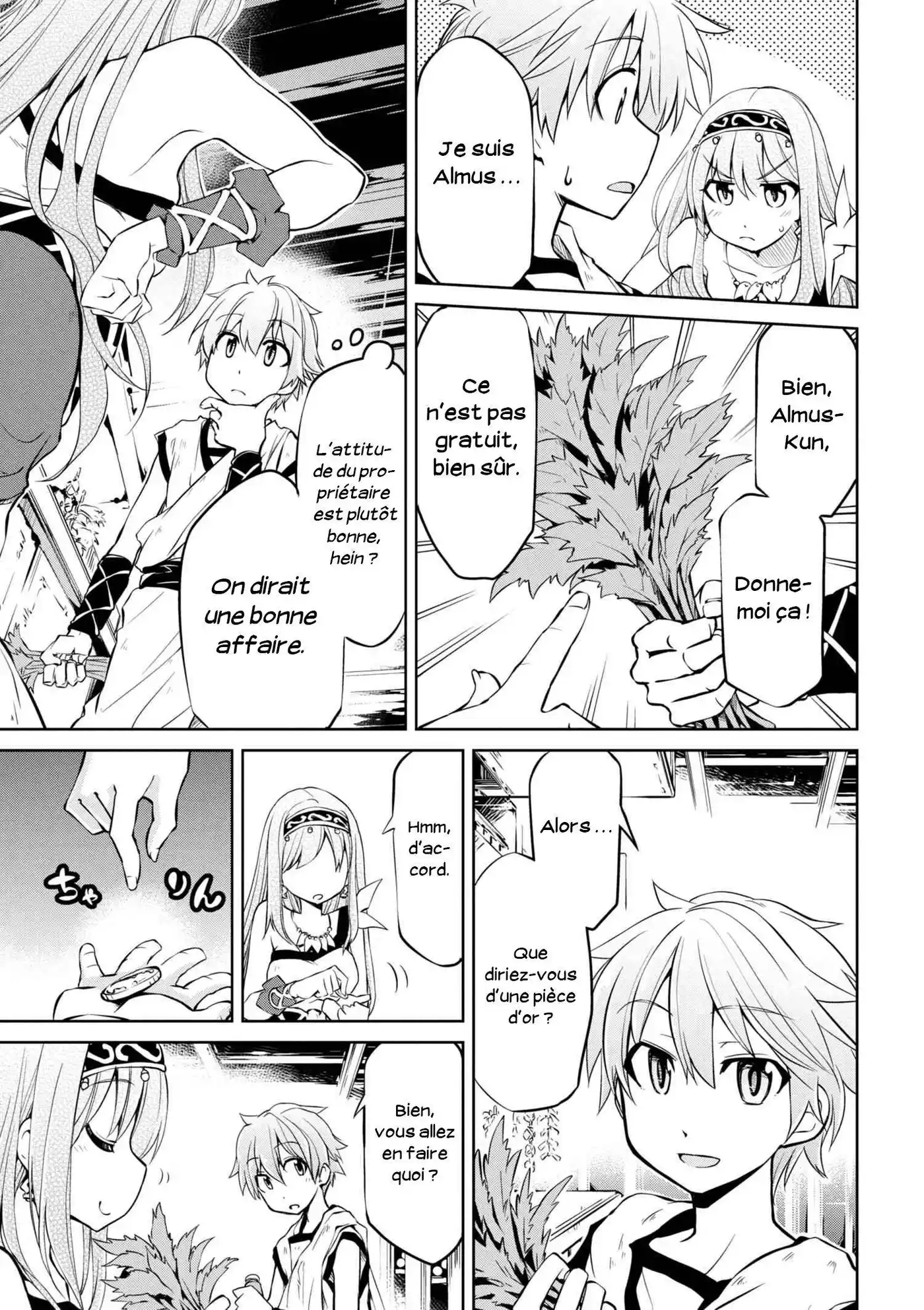 Isekai Kenkokuki 6 page 5